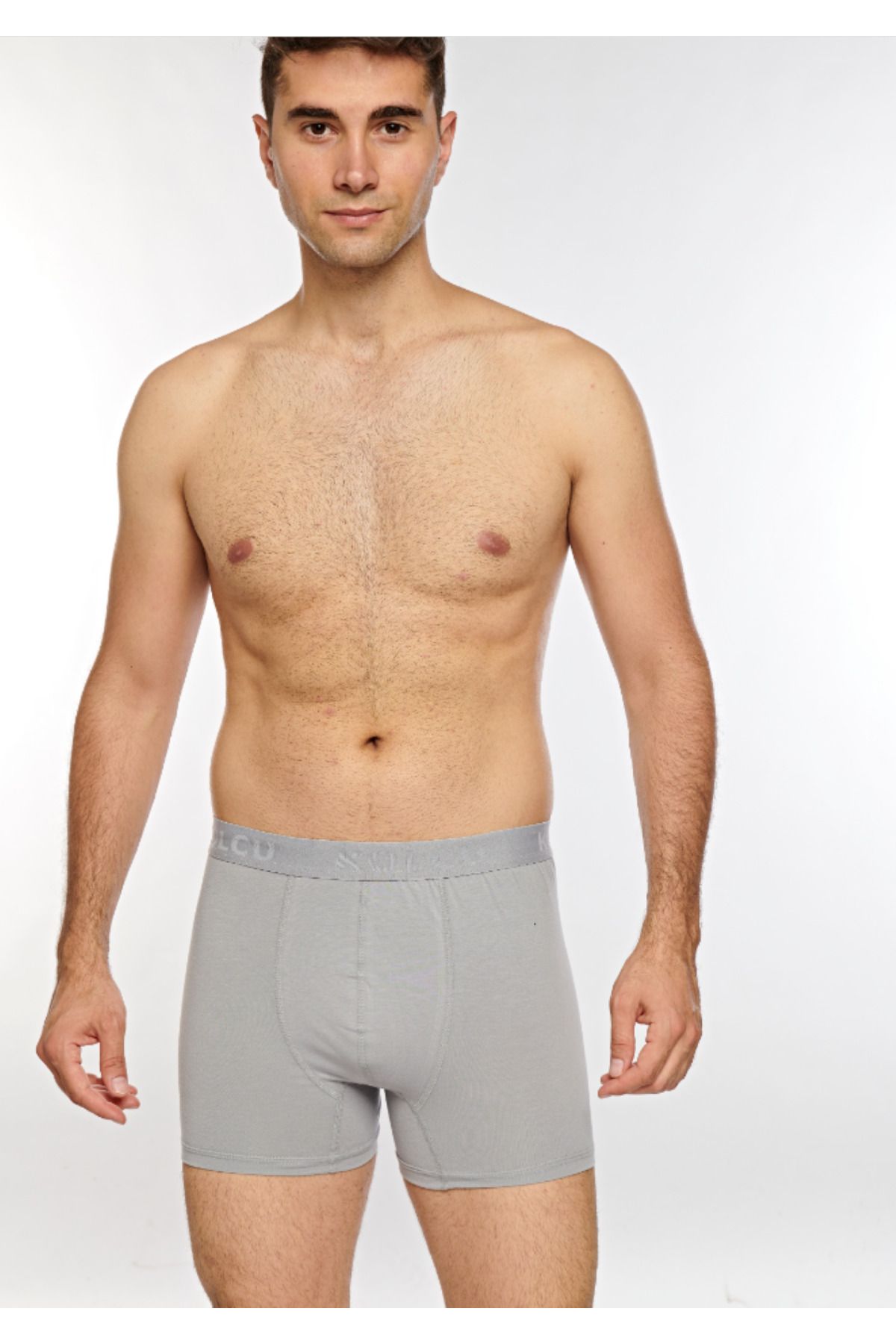 KOLCU TEKSTİL ERKEK BOXER