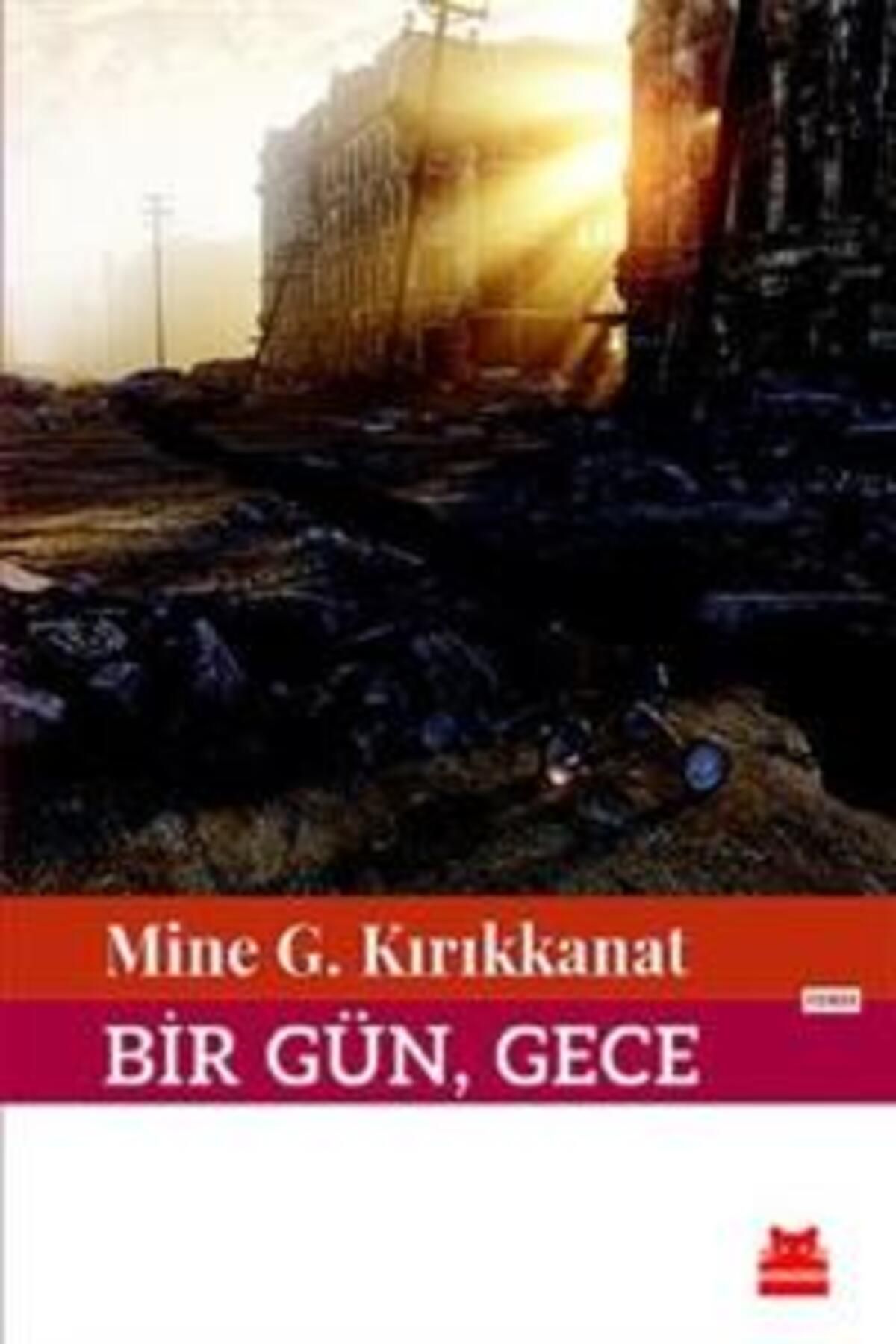 Kırmızı Kedi Yayınları Bir Gün, Gece