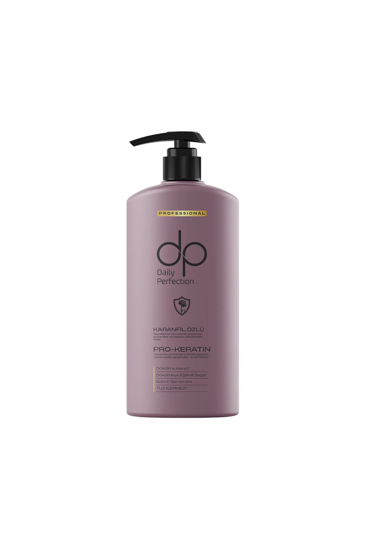 MATMEL Dp Daily Perfection Şampuan Karanfil Özlü 425 Ml