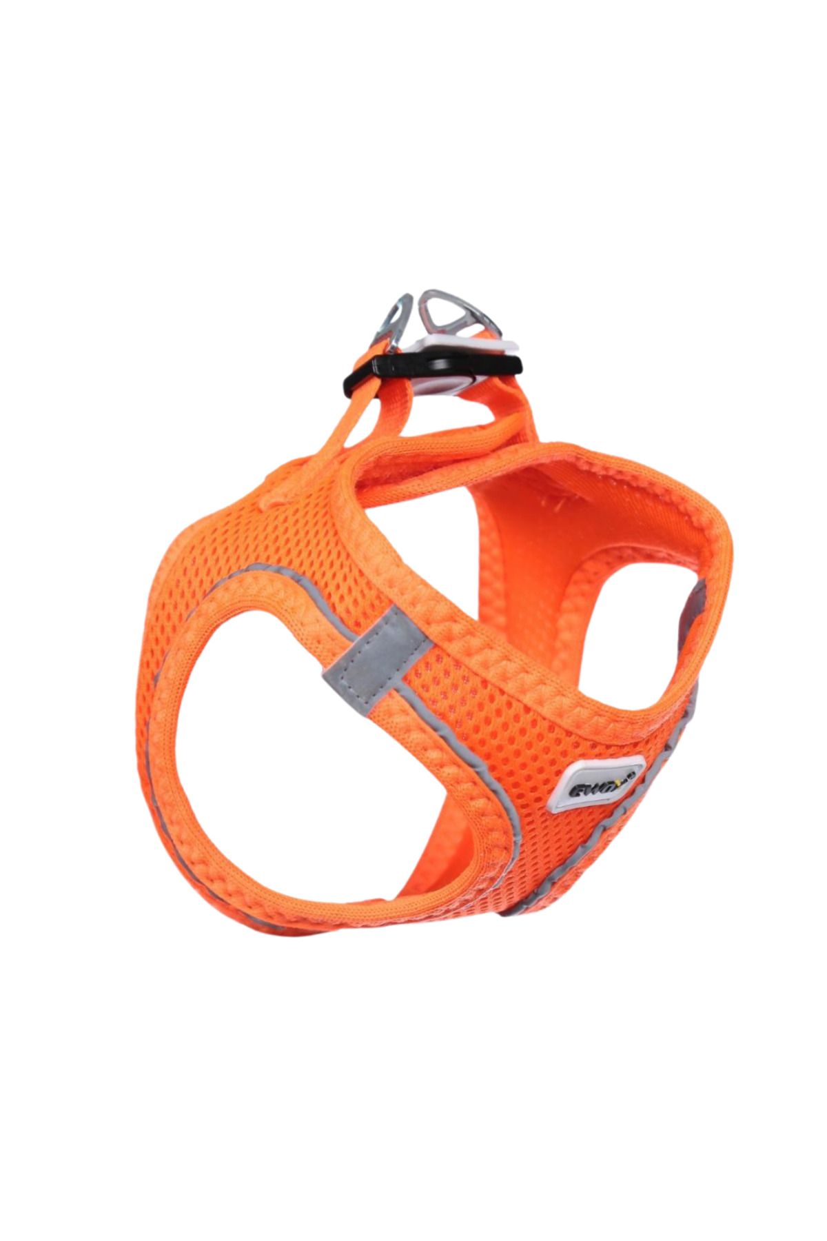 EWOX Air Mesh Turuncu Göğüs Tasması 3XS