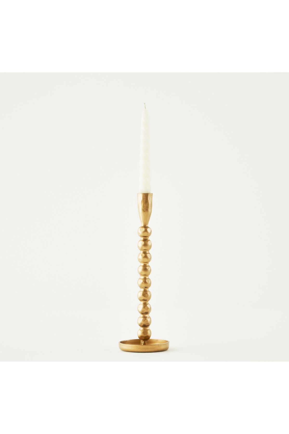Bella Maison Sofya Mumluk Gold (28x9 cm)