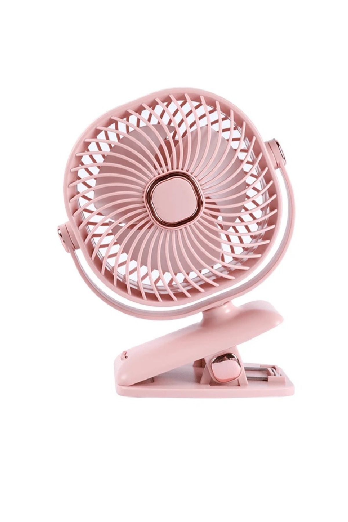 Tastech ŞARJLI FAN MANDALLI 360 DERECE AYARLANABİLİR VANTİLATÖR TAŞINABİLİR KLİPSLİ SERİNLETİCİ FAN