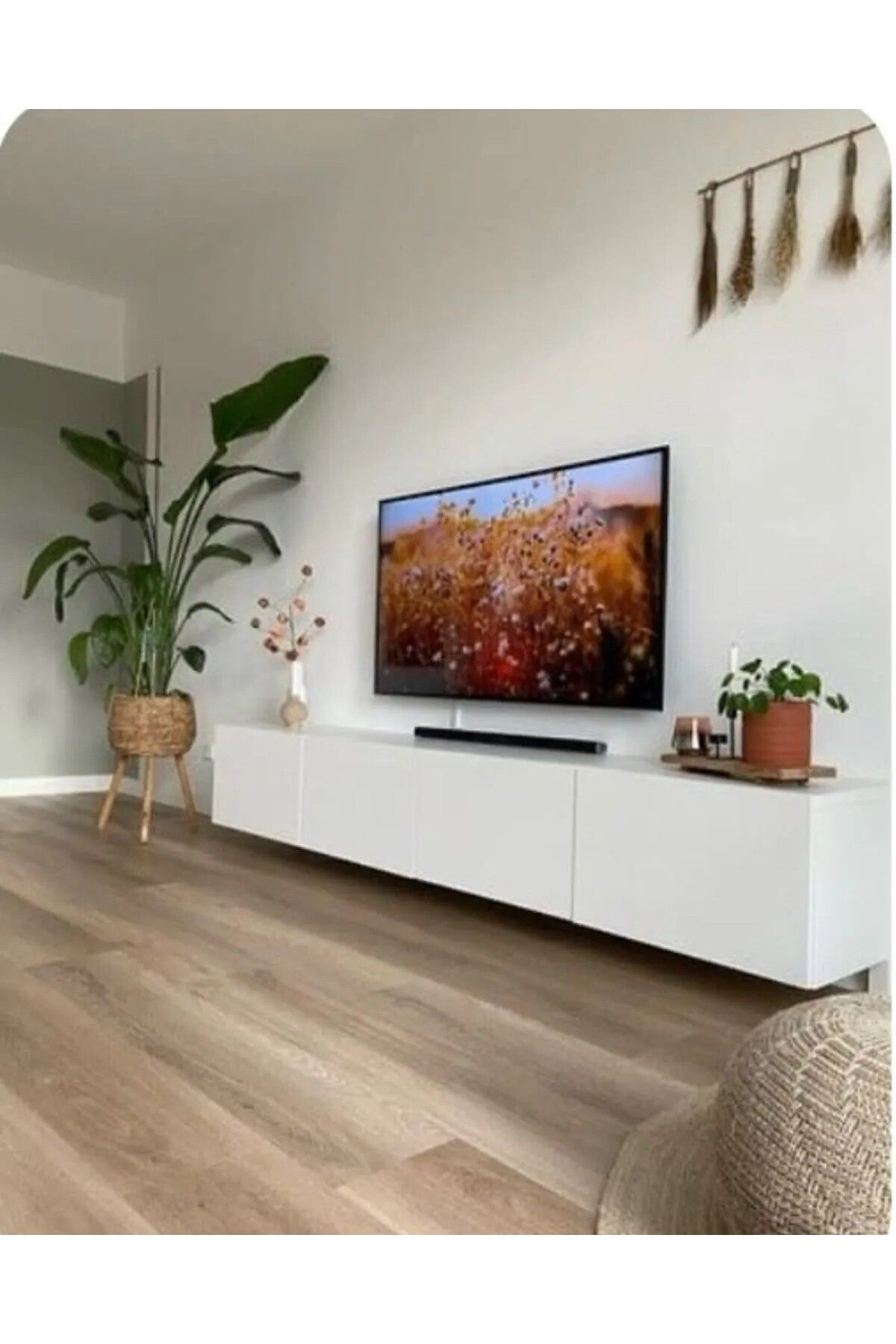 Decoroys Mdf Crocus Tv Ünitesi