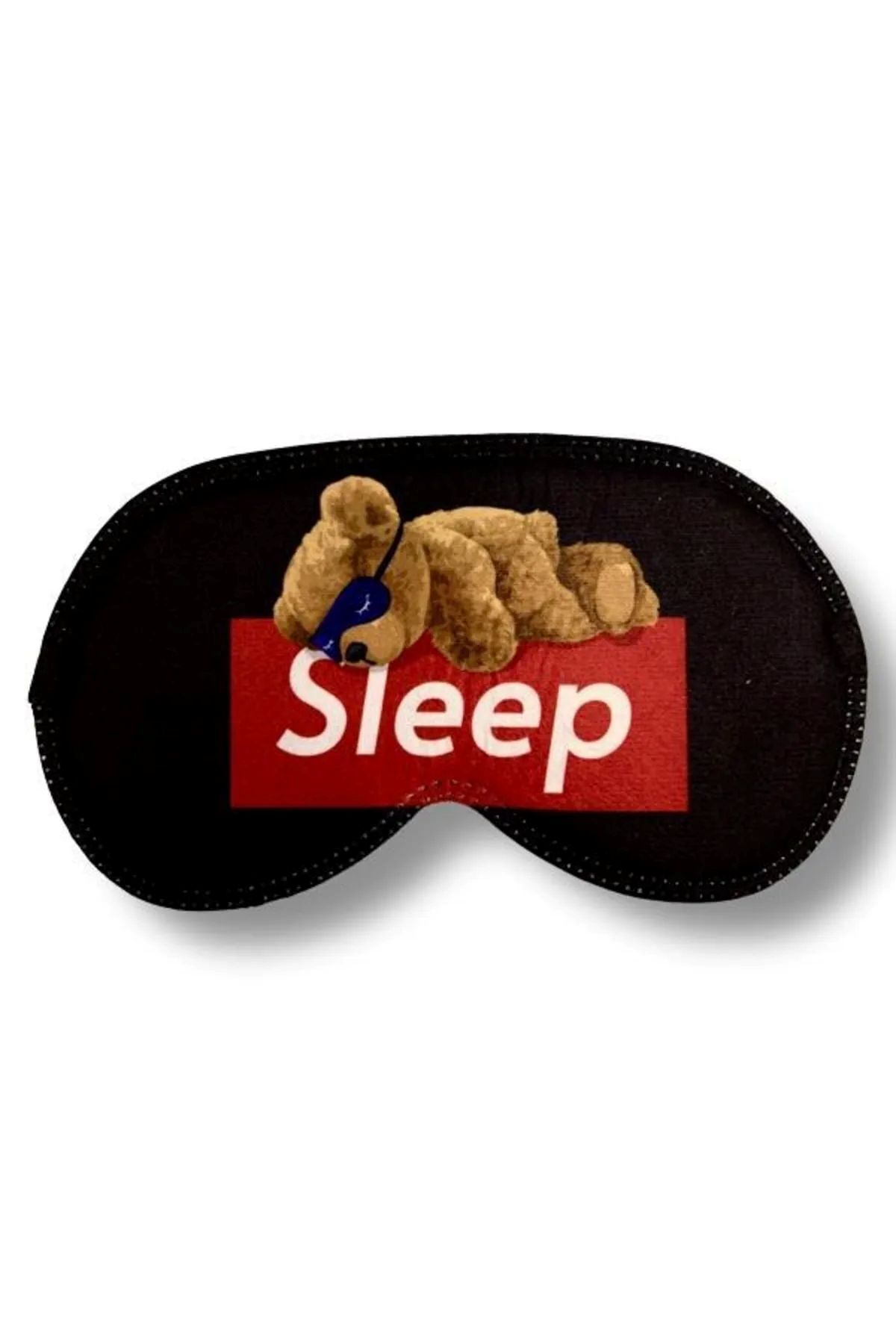 MAZEN Uyku Bandı Göz Maskesi Sleep