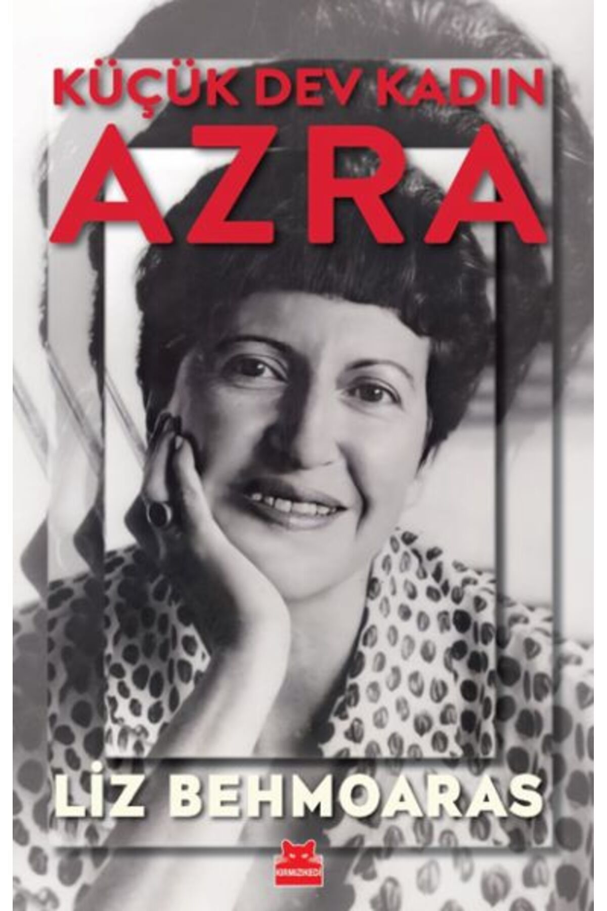 Kırmızı Kedi Yayınları Küçük Dev Kadın Azra