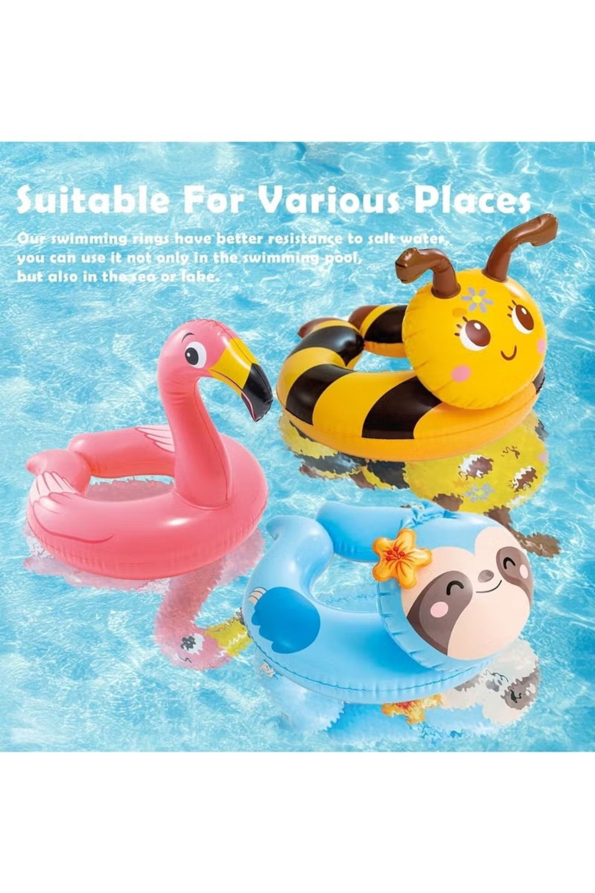 Intex-Animal Split Ring 3