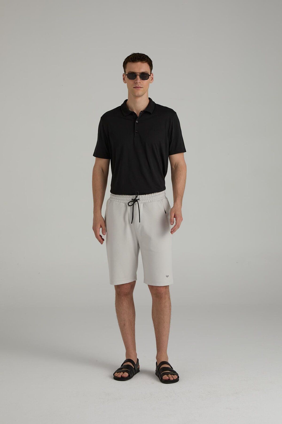 Brand Up BRANDUP Comfort Fit %100 Pamuklu Short