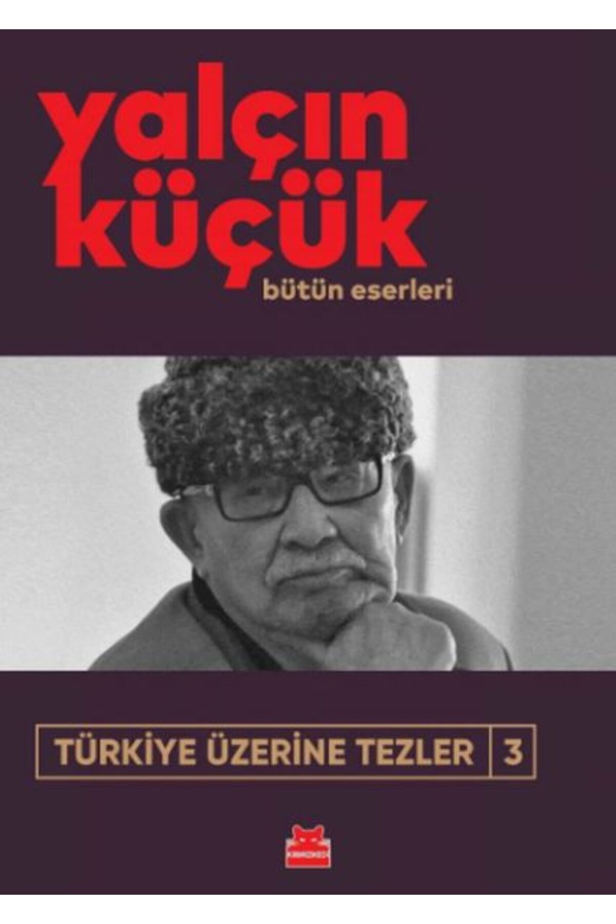 Kırmızı Kedi Yayınları Türkiye Üzerine Tezler-3