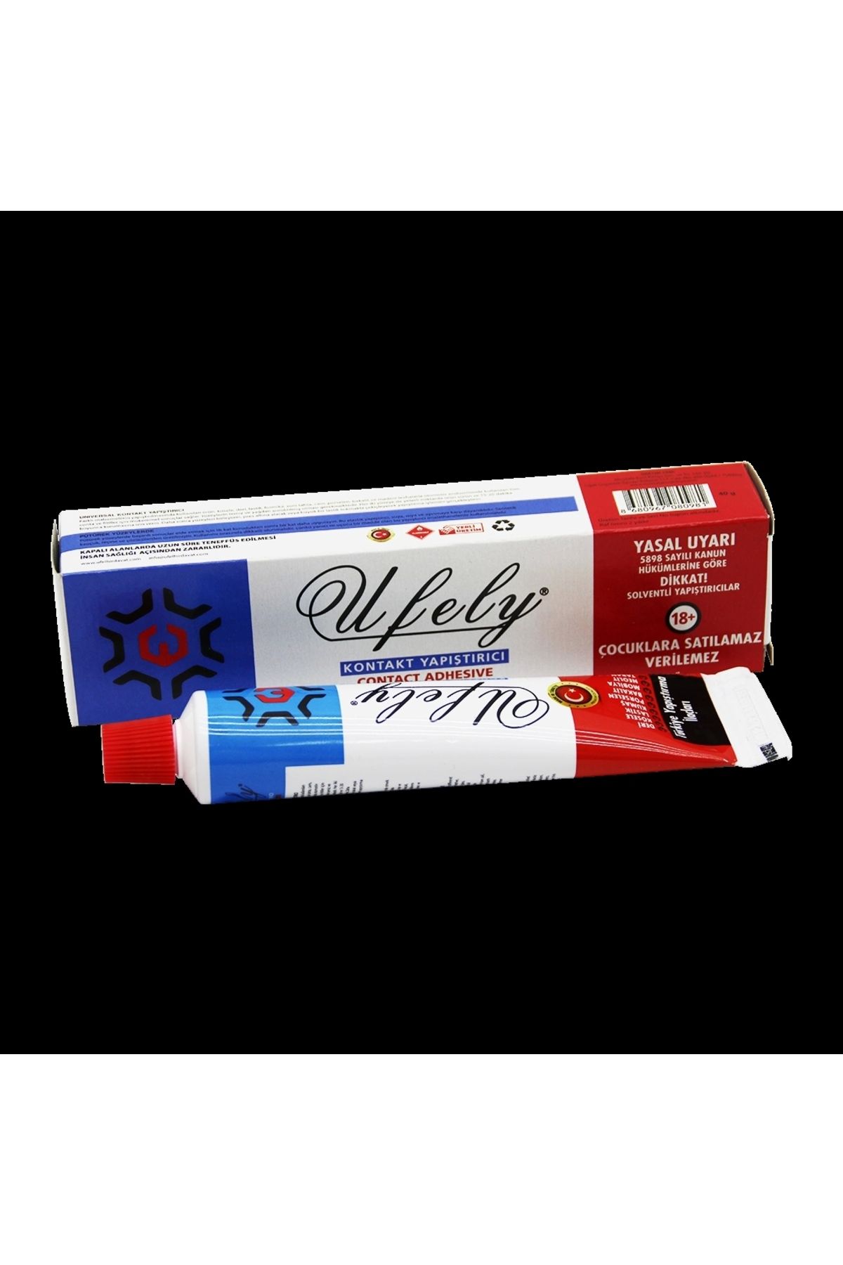 Beruflic Ufely Bally 40gr Kontakt Yapıştırıcı