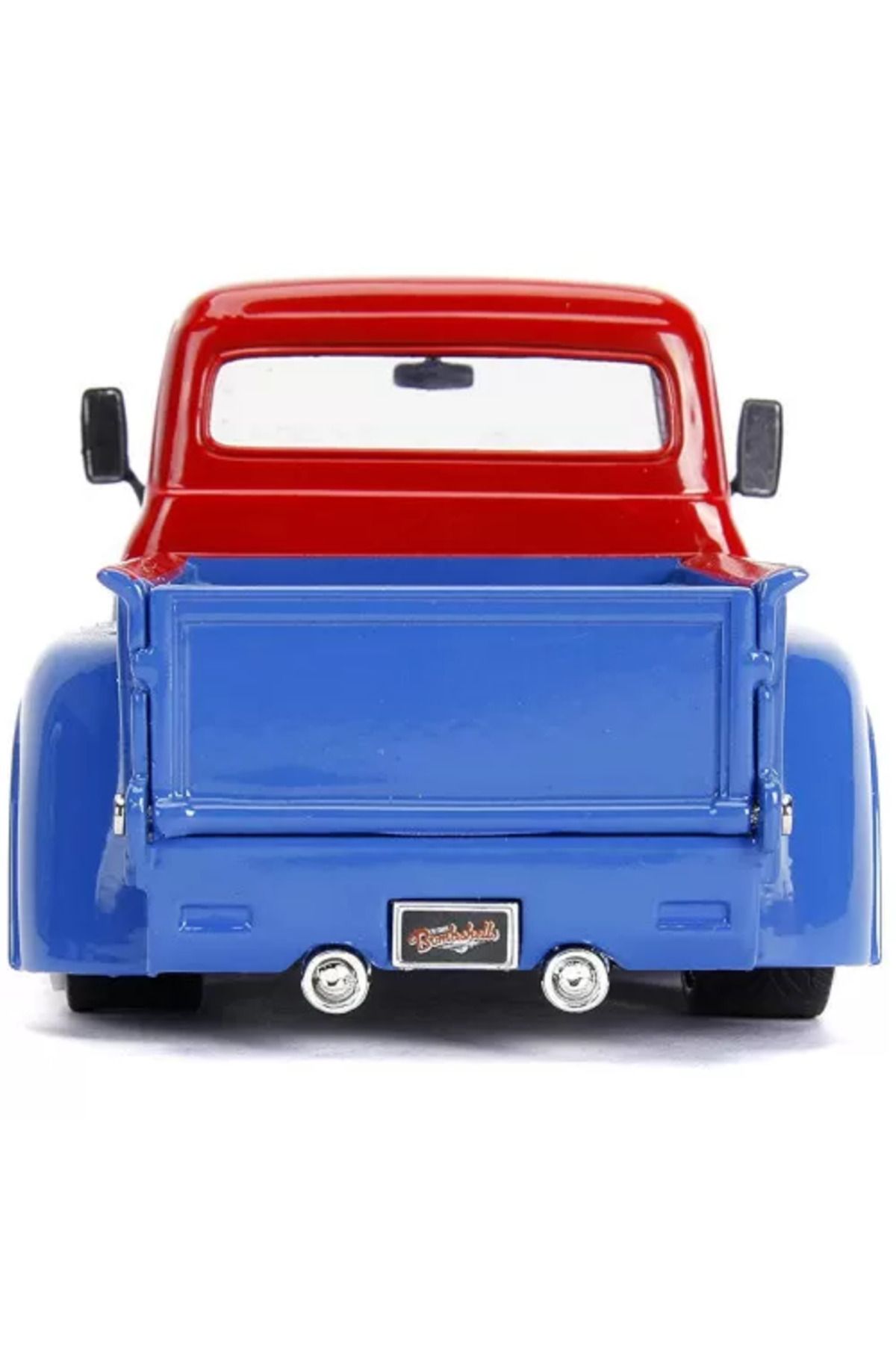 Jada Toys-DC COMICS BOMBSHELLS 1956 FORD SUPER GIRL SCALE 1 TO 24 5