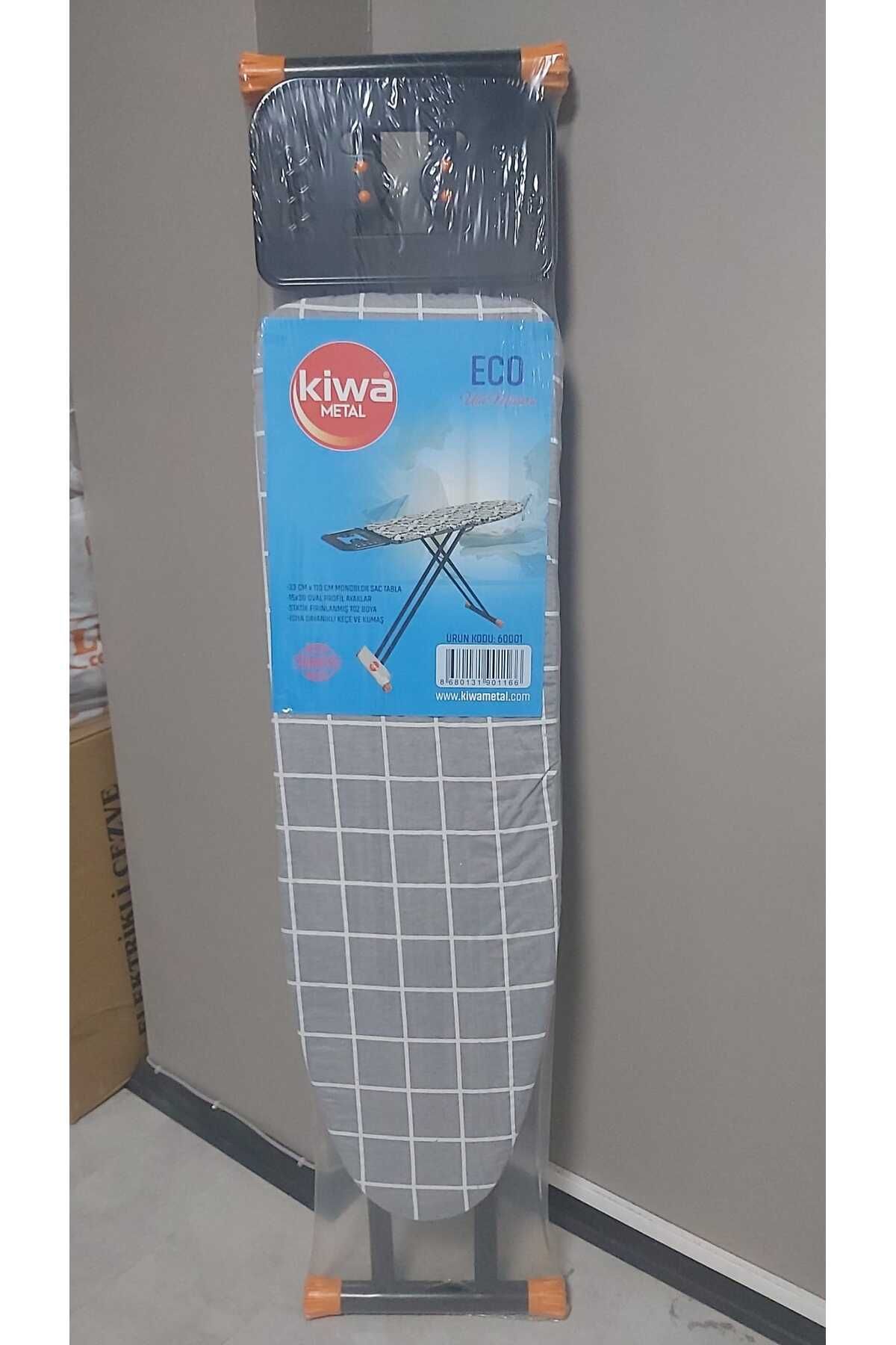 Kiwa Metal KİWA METAL ECO ÜTÜ MASASI