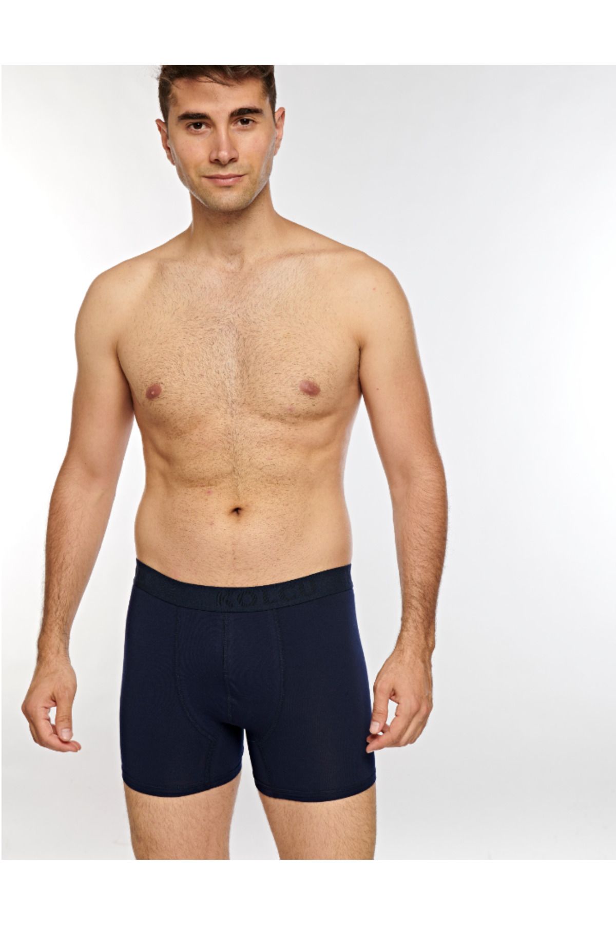 KOLCU TEKSTİL ERKEK BOXER