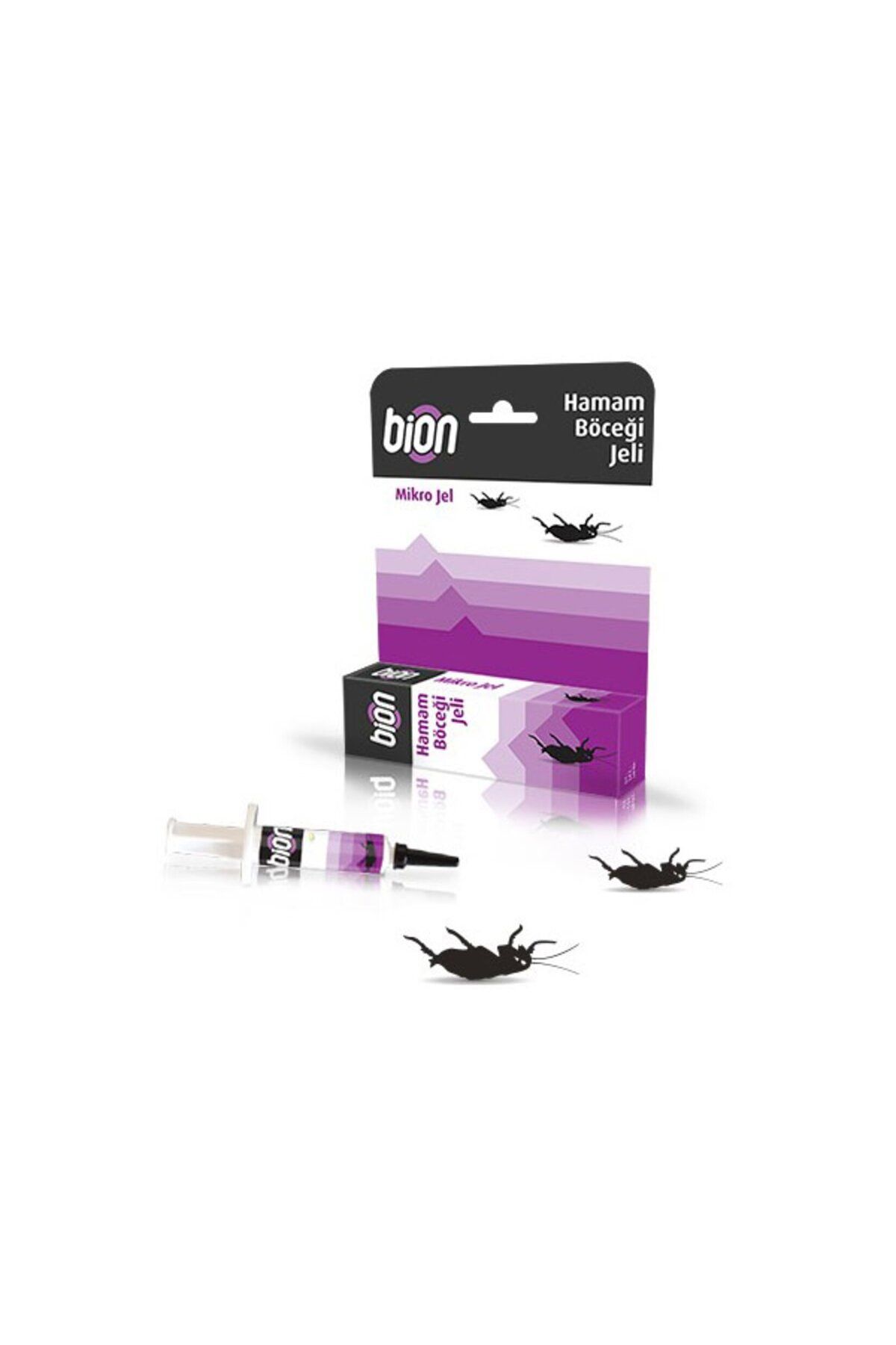 Bion Hamam Böceği Jeli 5 G