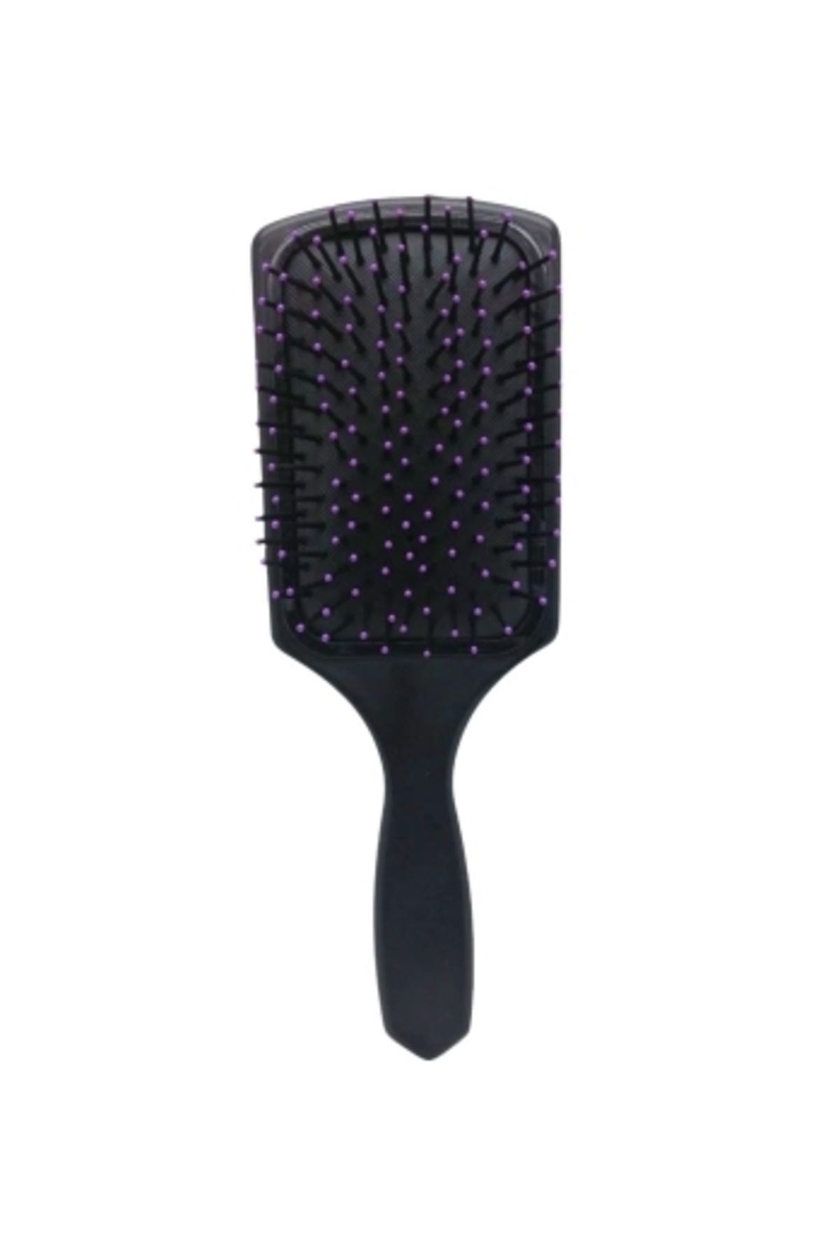 İnnMerry BO HUA SALON AB-05-25 KARE SİYAH SAÇ FIRÇASI - TARAK (5047)