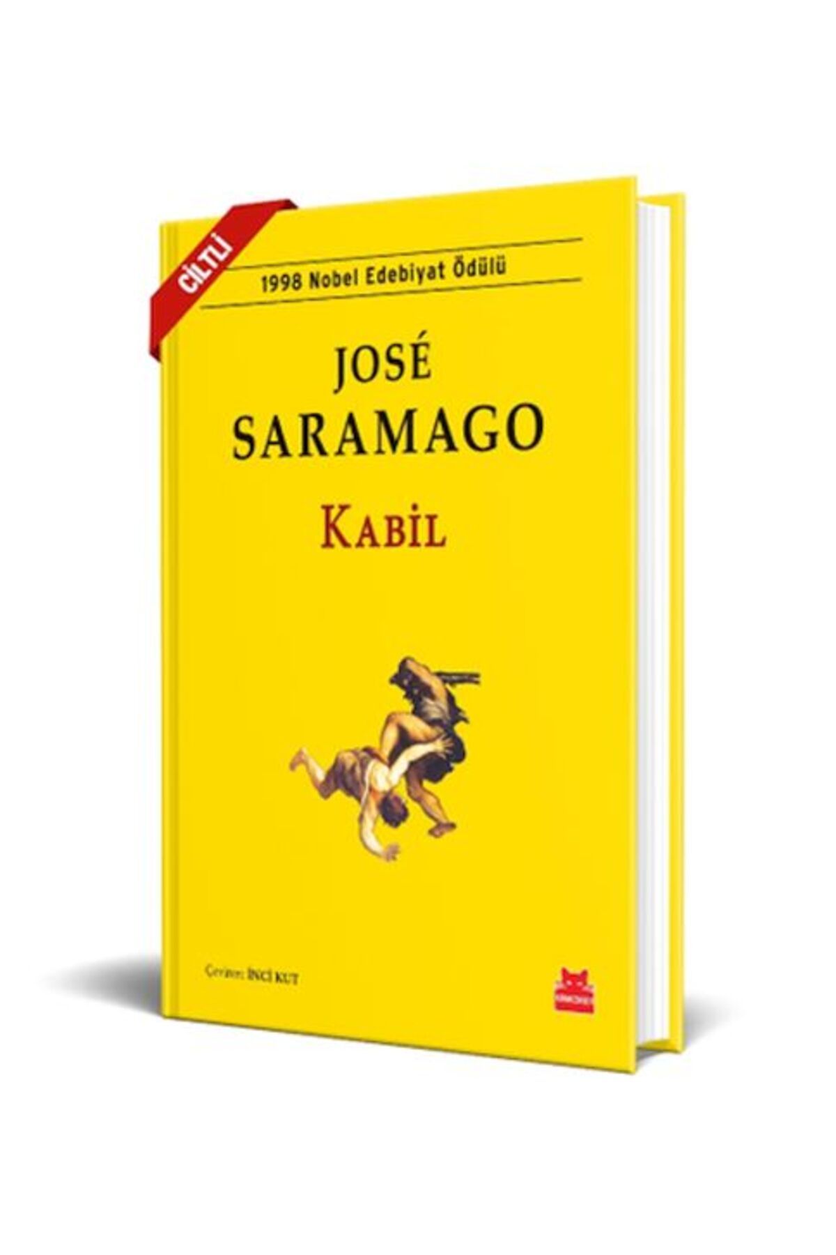 Kırmızı Kedi Yayınları Kabil - Ciltli