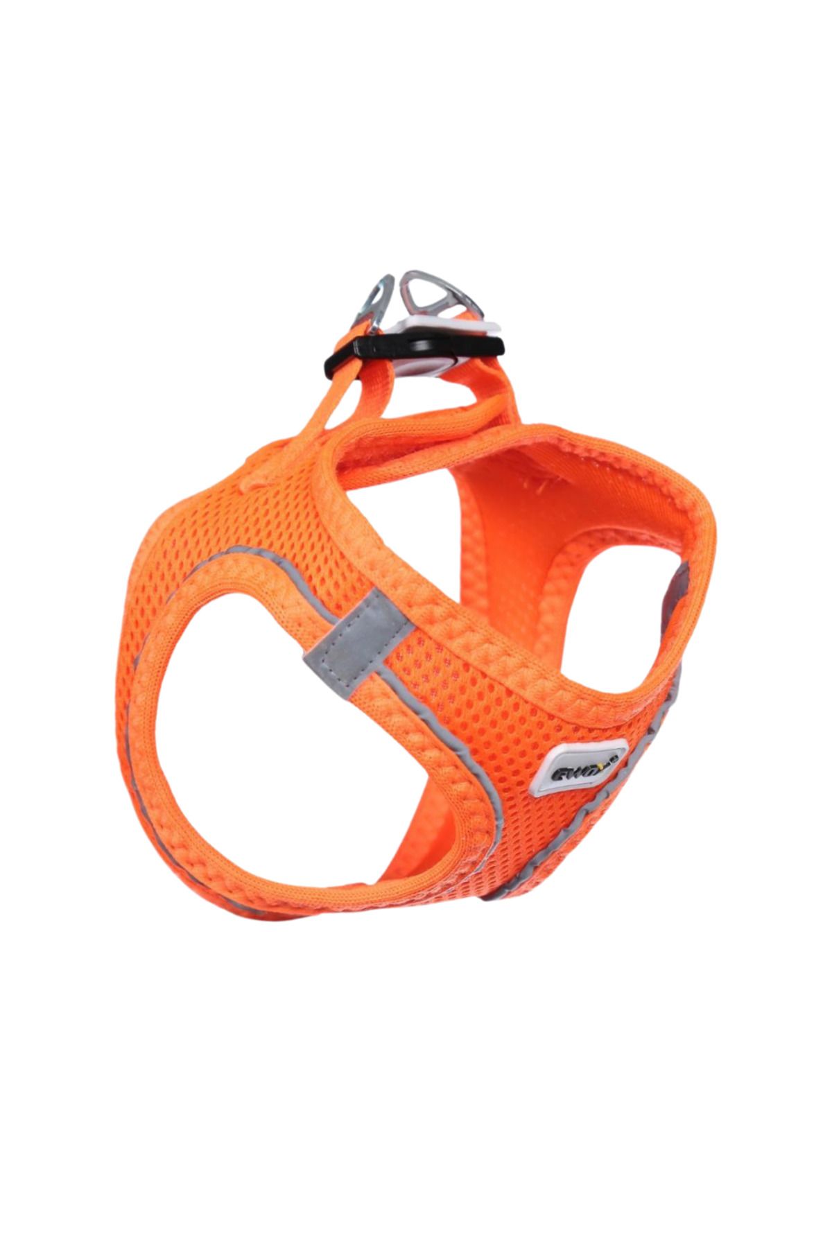 EWOX Air Mesh Turuncu Göğüs Tasması 2XS