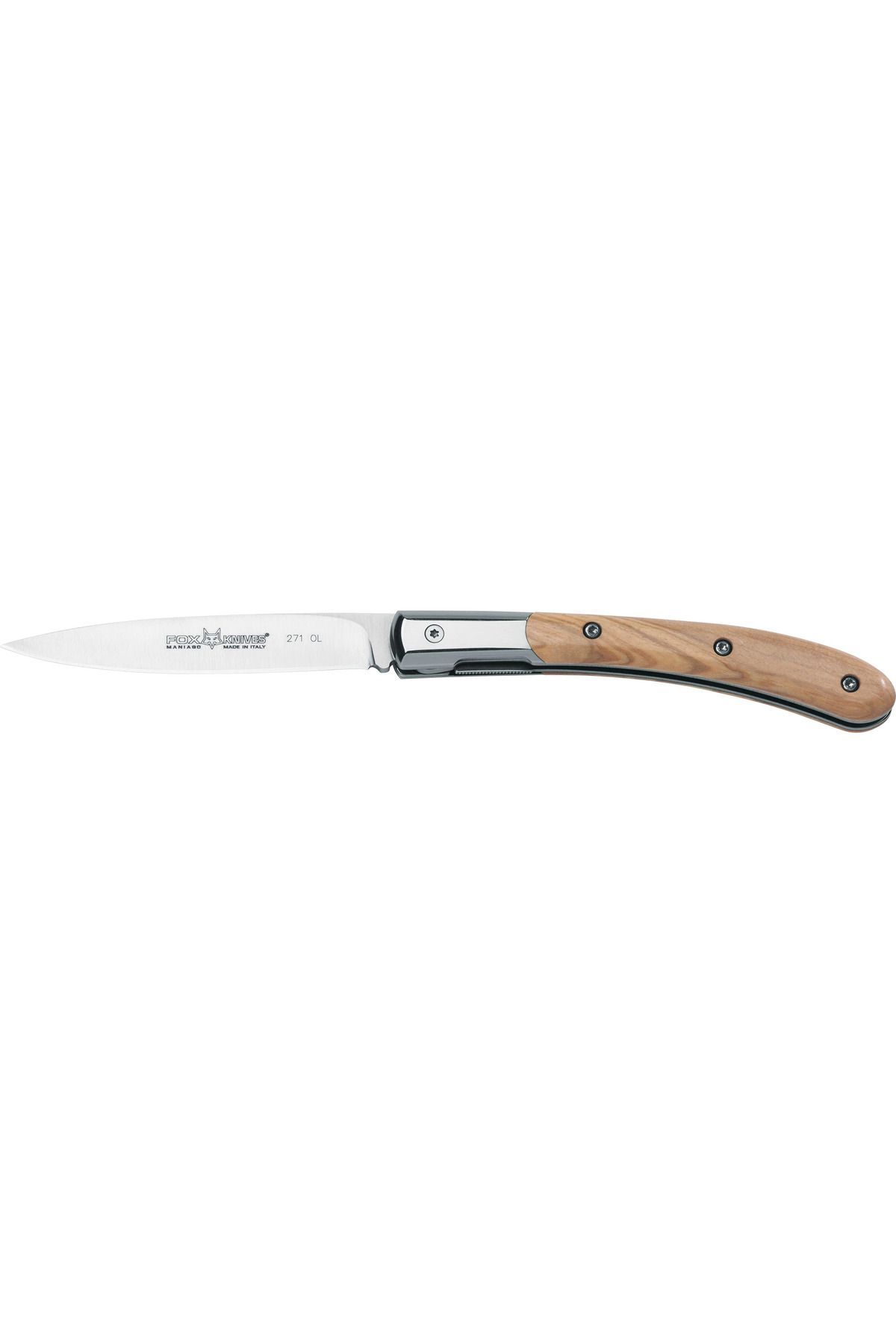 Fox Knives Elite Collection 271 OL Çakı
