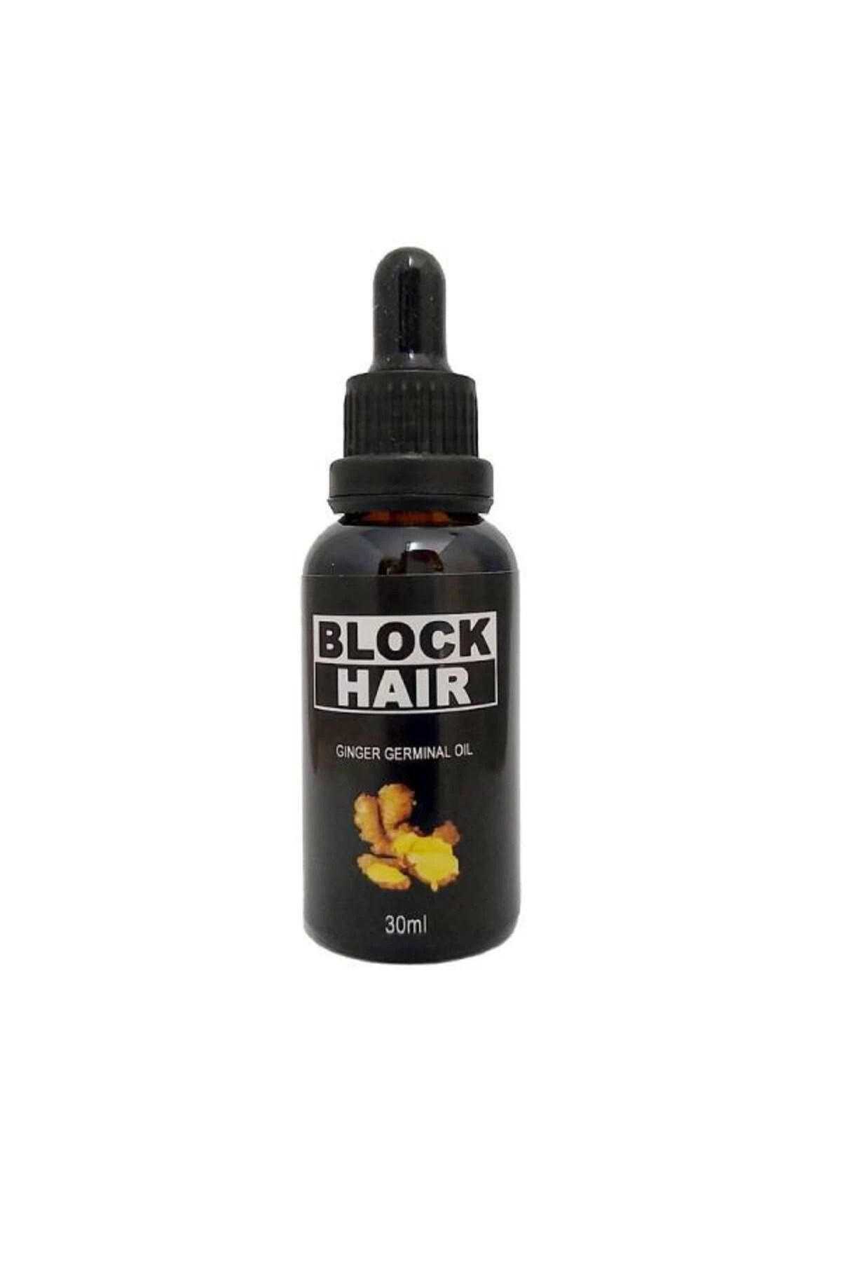ÇAVDAR Block Hair Dolgun Ve Hacimli Saçlar Için Bakım Serumu 30 ml