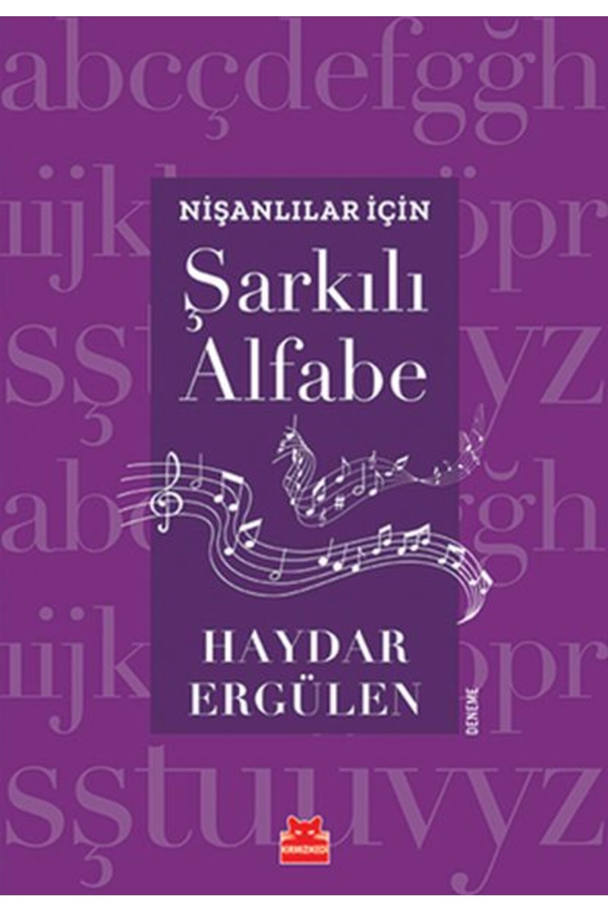 Kırmızı Kedi Yayınları Nişanlılar İçin Şarkılı Alfabe