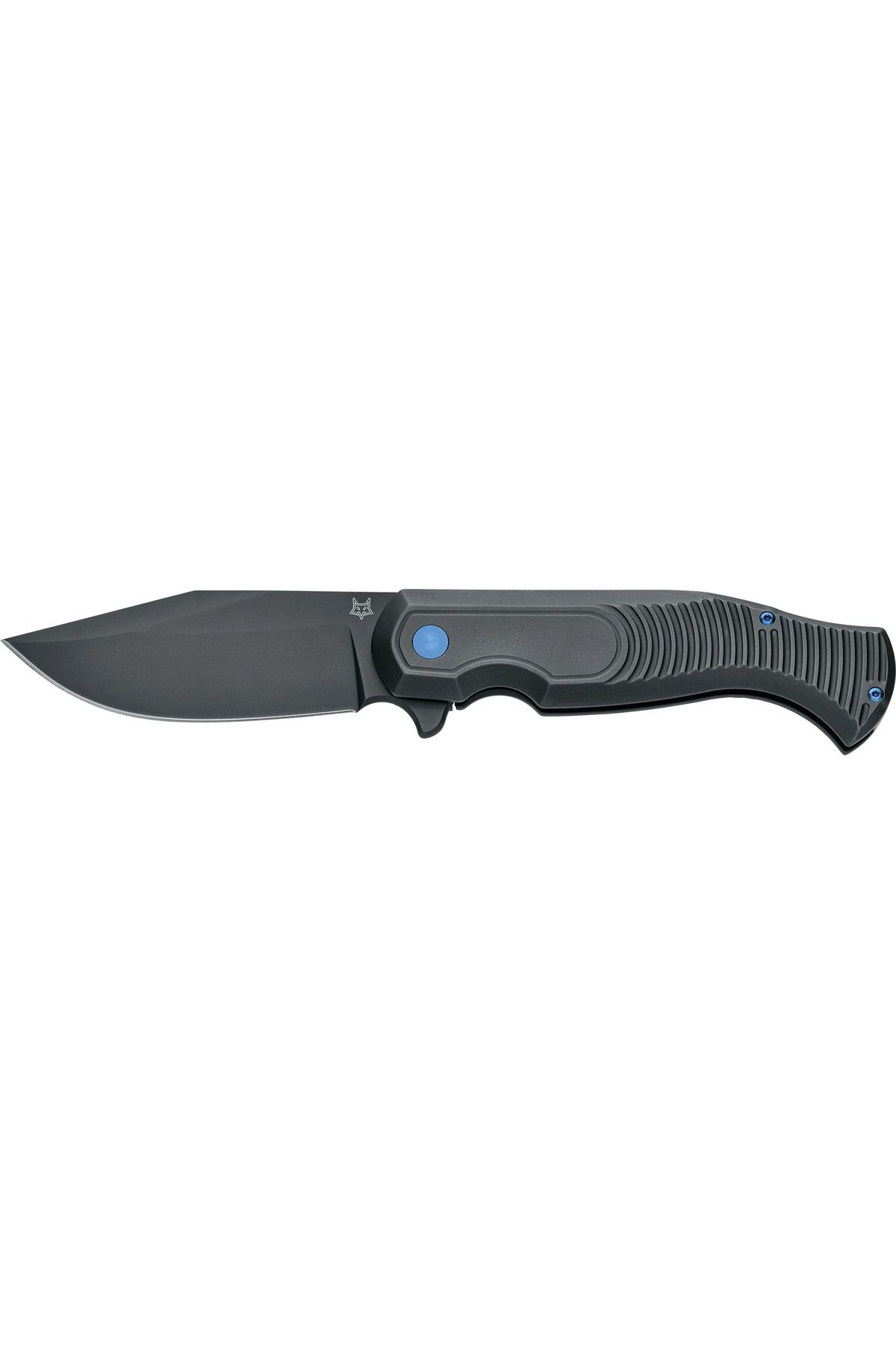 Fox Knives Eastwood Tiger S90V Titanium Çakı