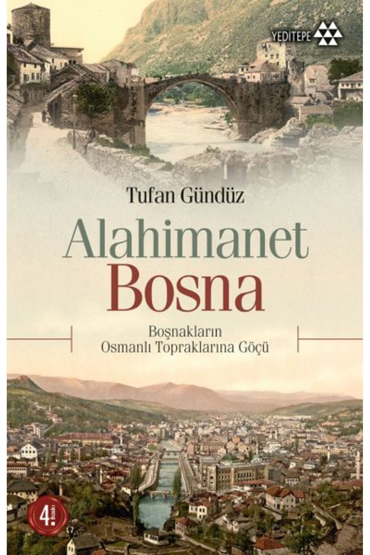 Yeditepe Yayınevi Alahimanet Bosna