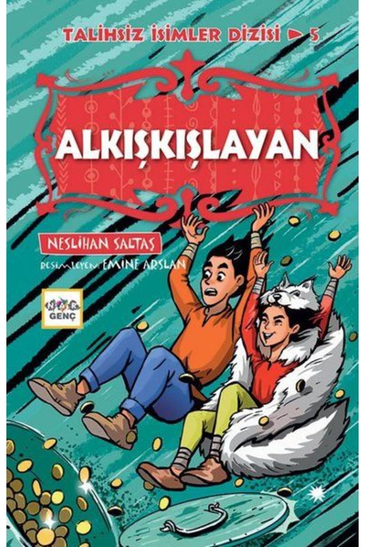 Nar Yayınları Alkışkışlayan