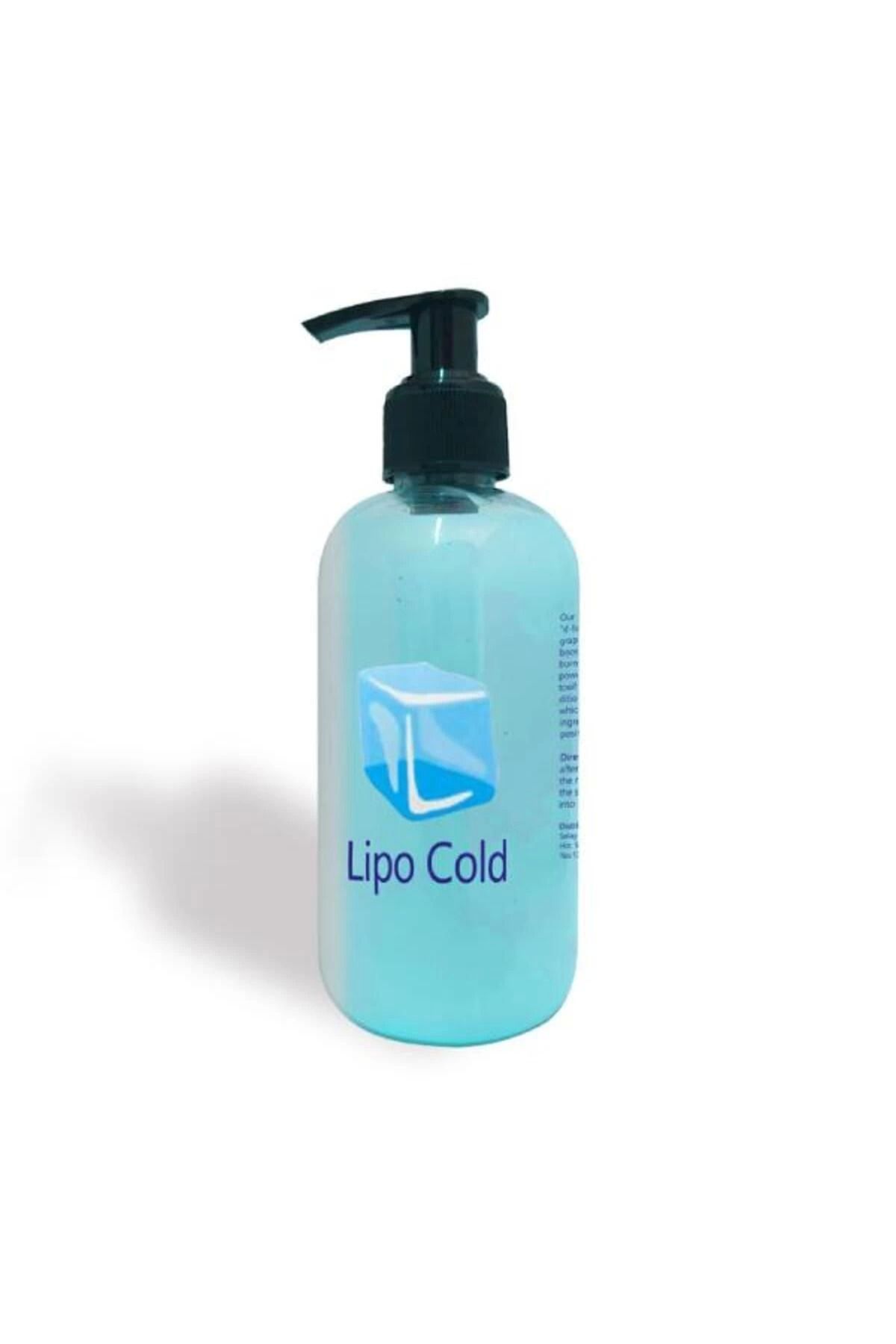 Heez Lipo Cold Seliülitlerinize&Fazlalıklarınıza Karşı Soğuk Bakım Kremi 250 ml x 1 adet