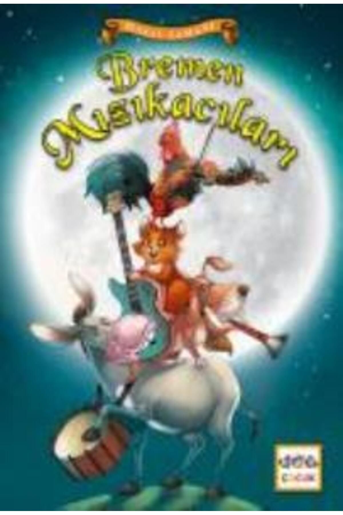 Nar Yayınları Bremen Mızıkacıları (Büyük Boy)