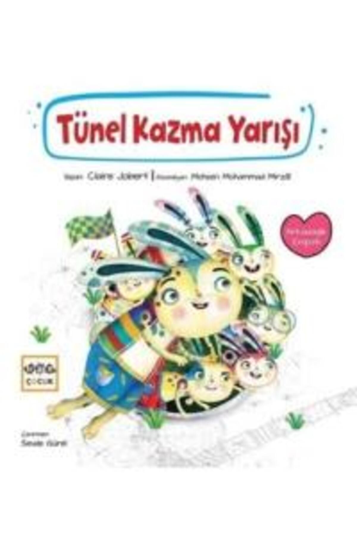 Nar Yayınları Tünel Kazma Yarışı