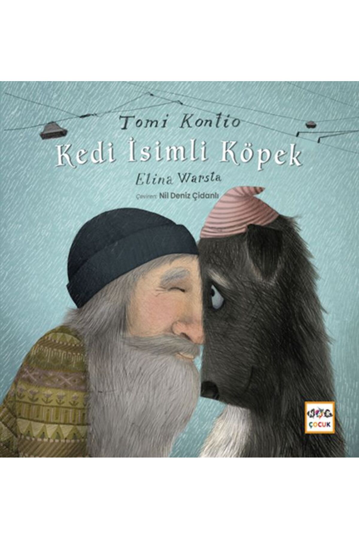 Nar Yayınları Kedi İsimli Köpek