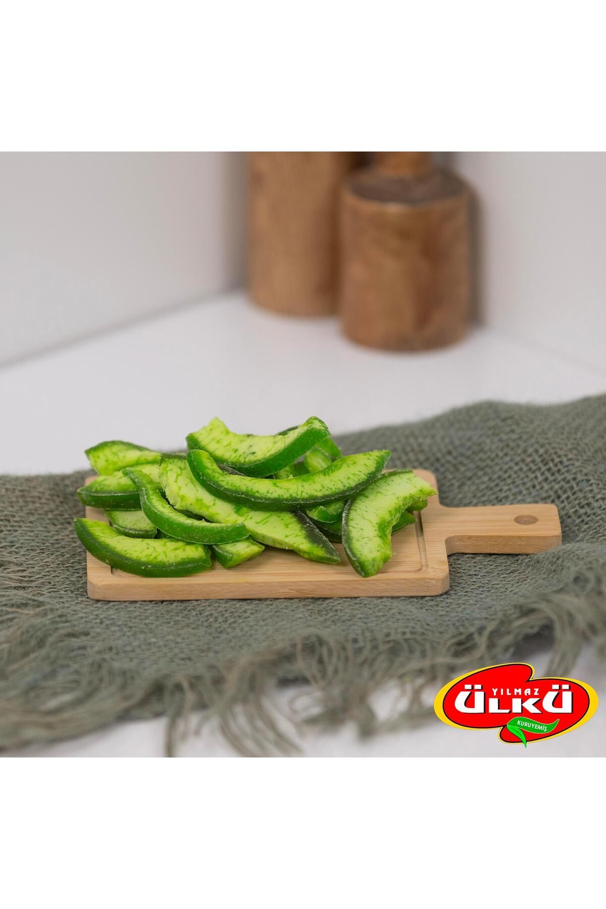 ÜLKÜ KURUYEMİŞ DOĞAL PAMELO KURUSU 250GR