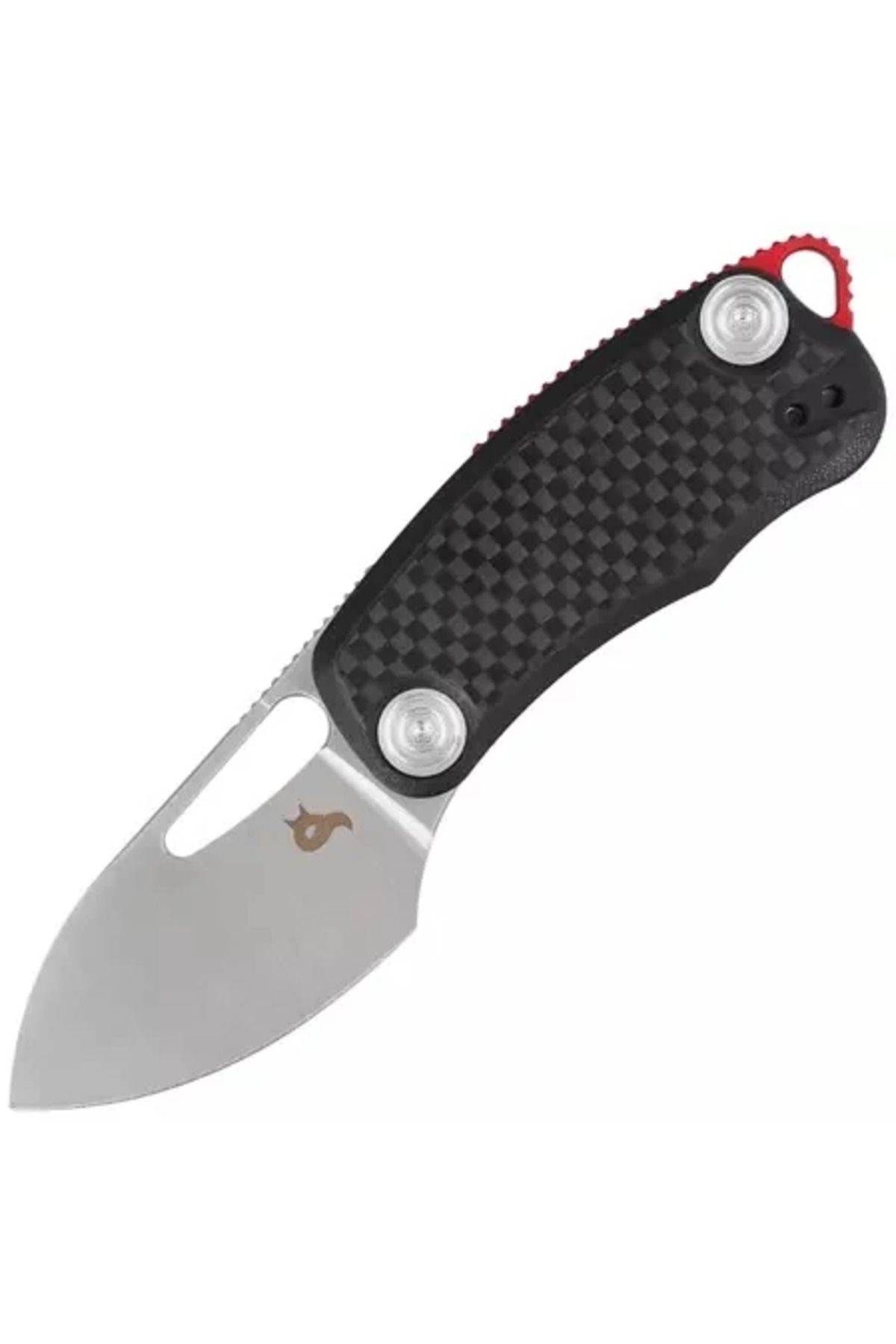 BLACKFOX Black Fox Nix D2 Carbon Fiber Çakı