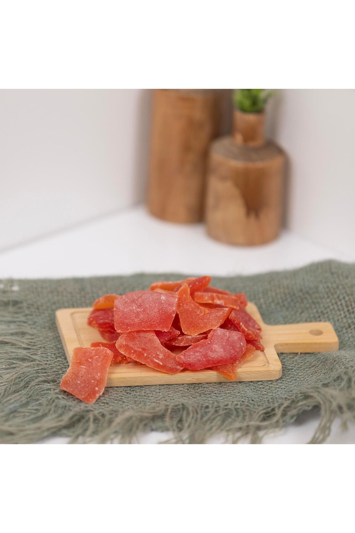 ÜLKÜ KURUYEMİŞ DOĞAL PAPYA KURUSU 500GR