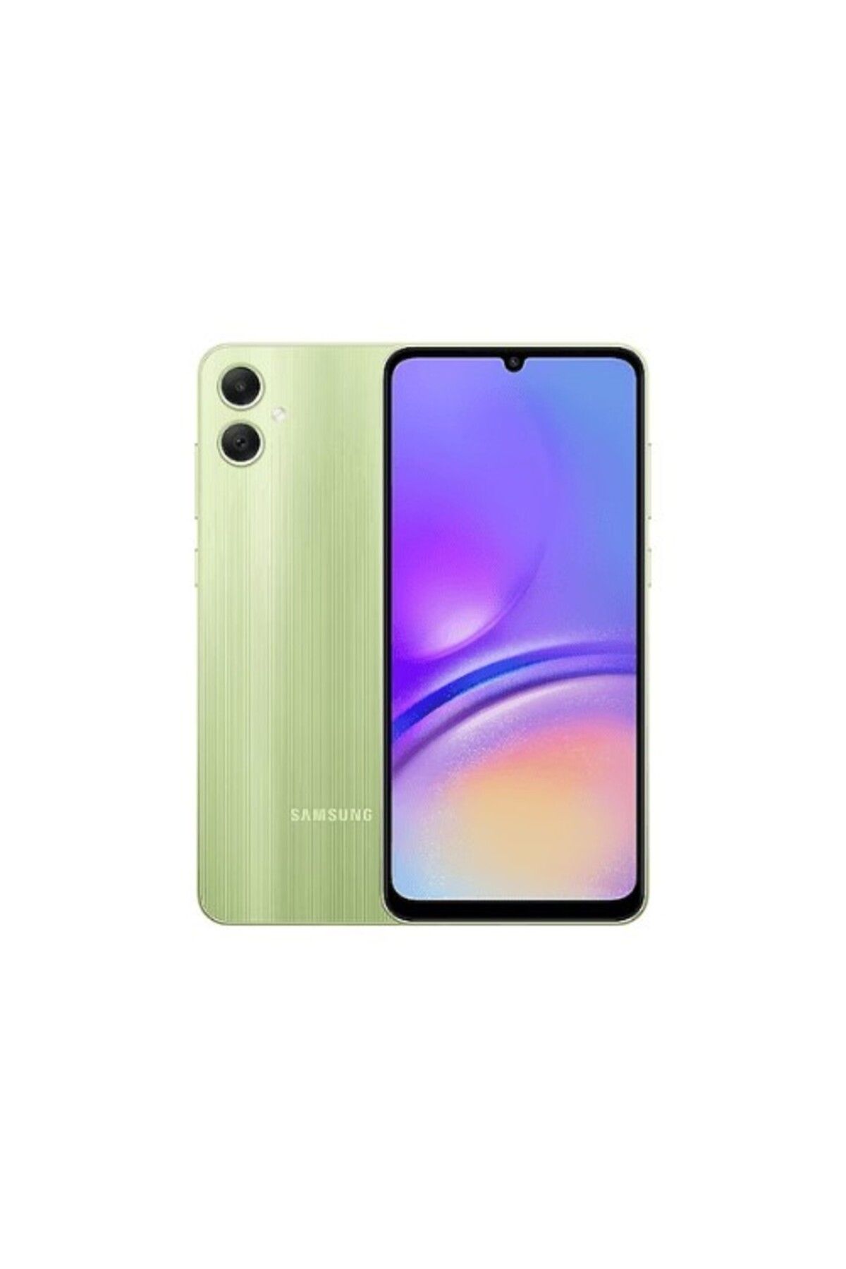 Samsung Yenilenmiş SAMSUNG GALAXY A05 128GB -B Kalite- Açık Yeşil