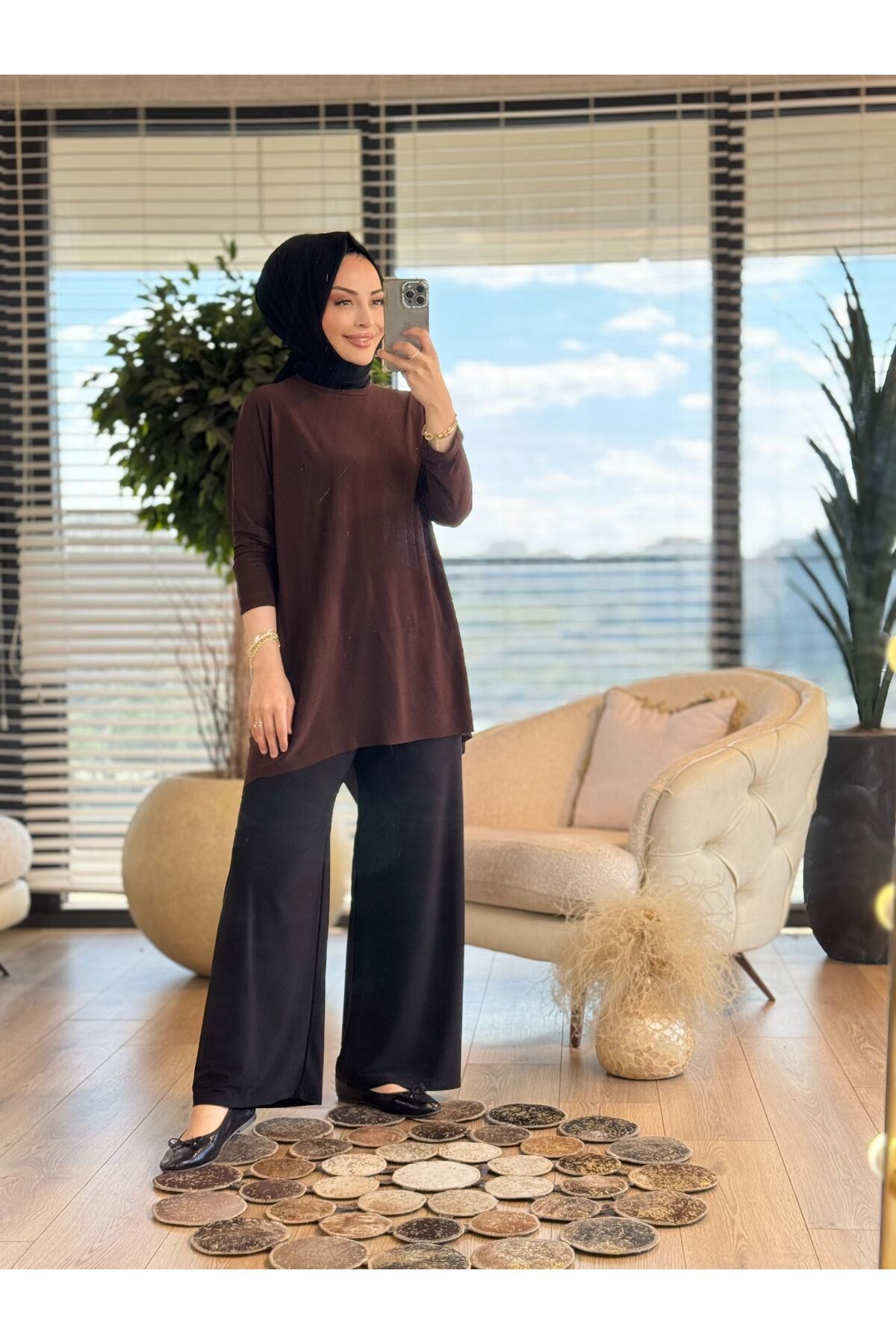 ALANURMODA Makas Tunik
