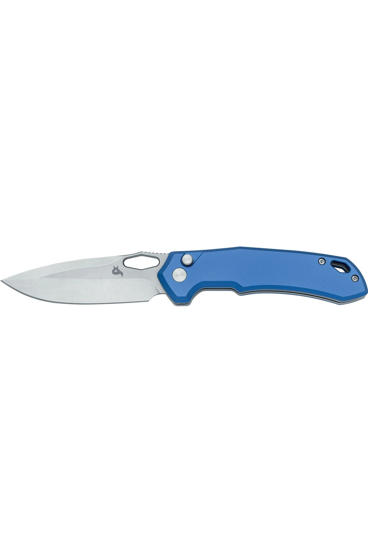 BLACKFOX Black Fox Atros Blue Aluminium Stonewash VG-10 Çakı