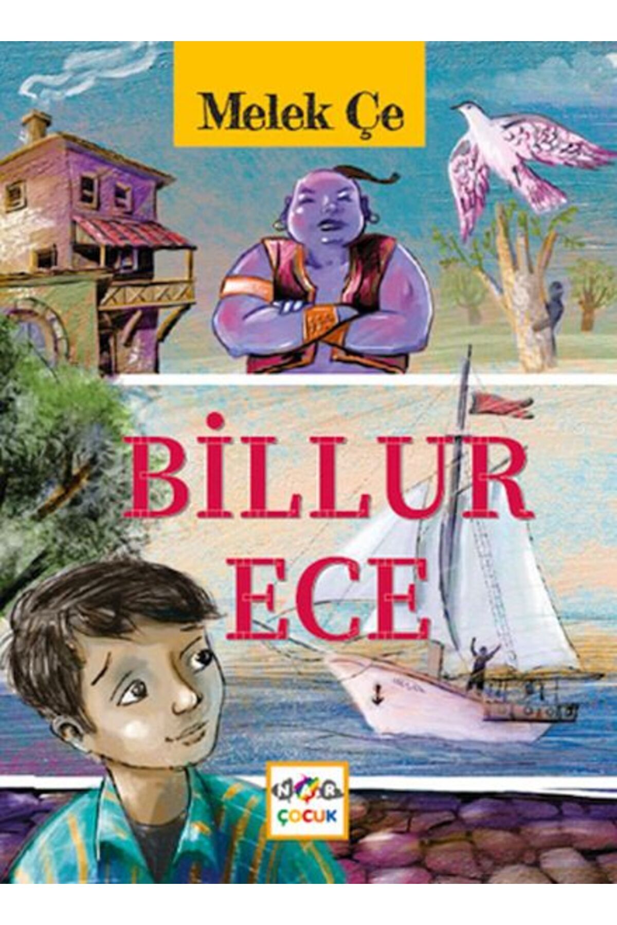 Nar Yayınları Billur Ece