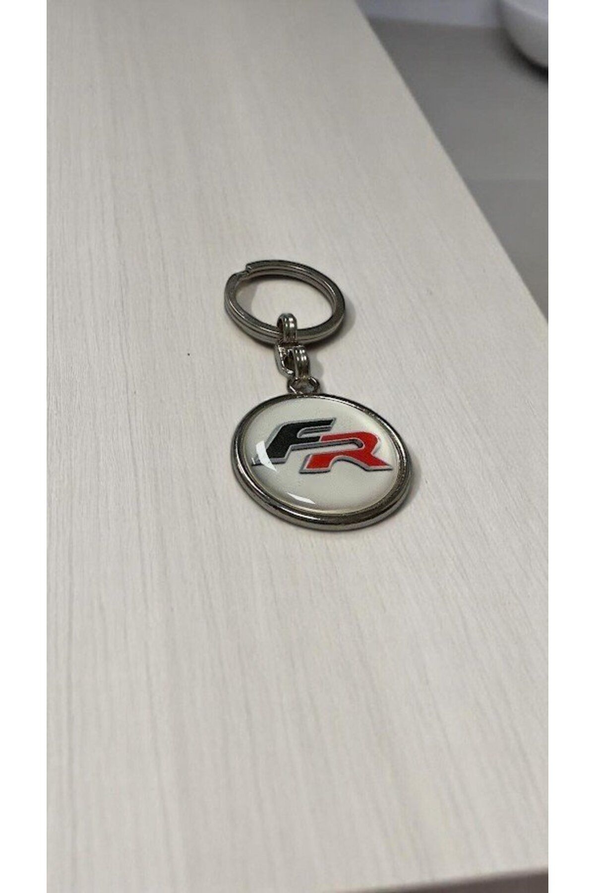 STİLİX GARAGE FR ile uyumlu Damla Anahtarlık 1 Adet
