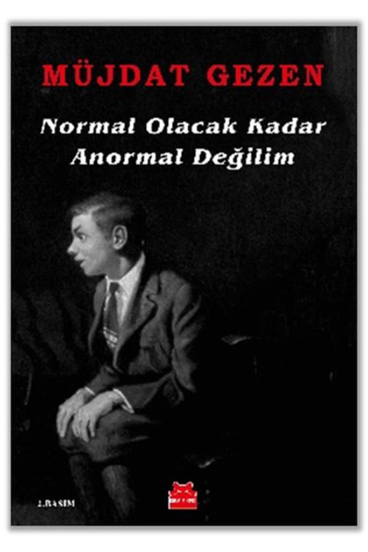 Kırmızı Kedi Yayınları Normal Olacak Kadar Anormal Değilim