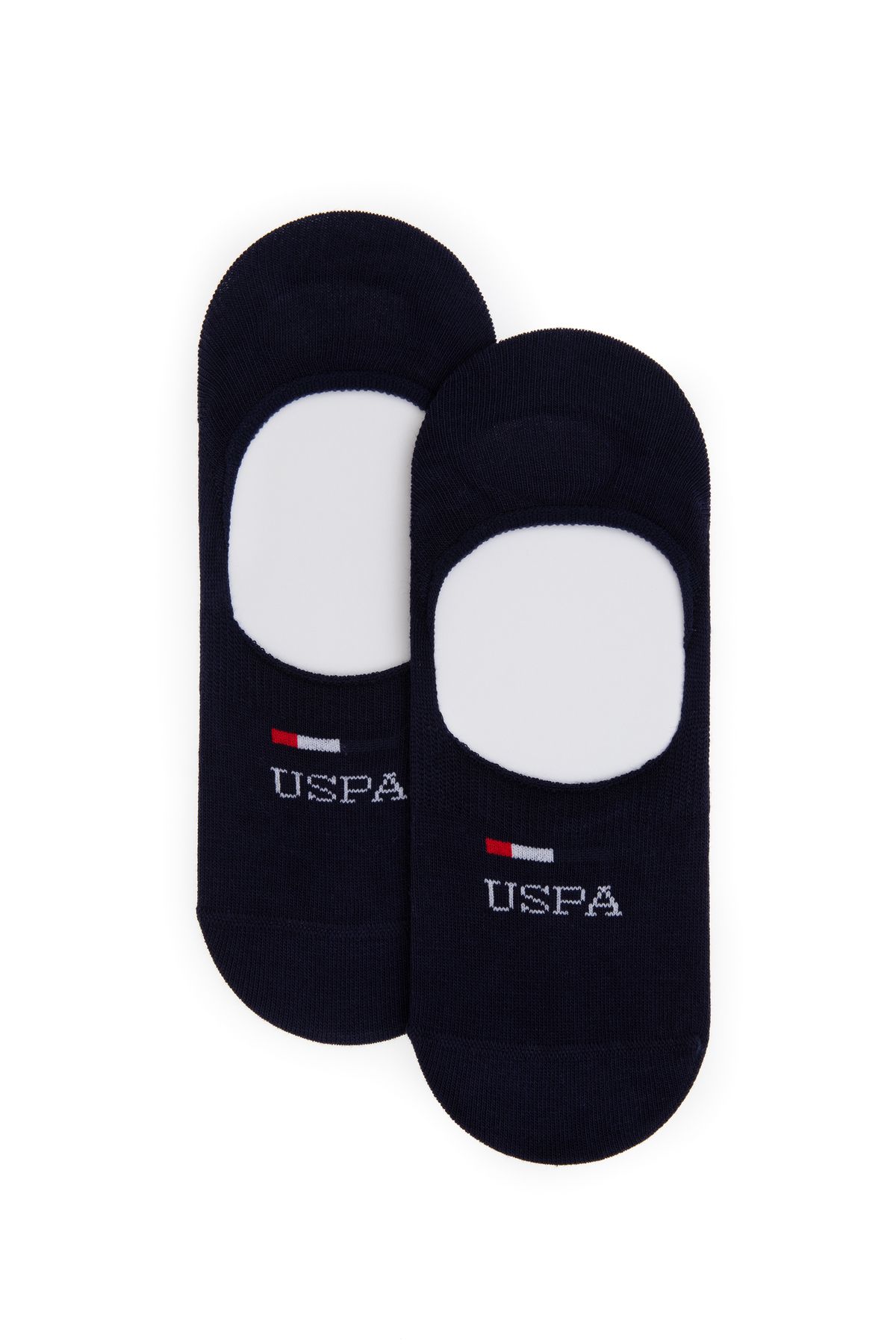 U.S. Polo Assn. Erkek Lacivert 2'li Babet Çorap 50311356-VR033