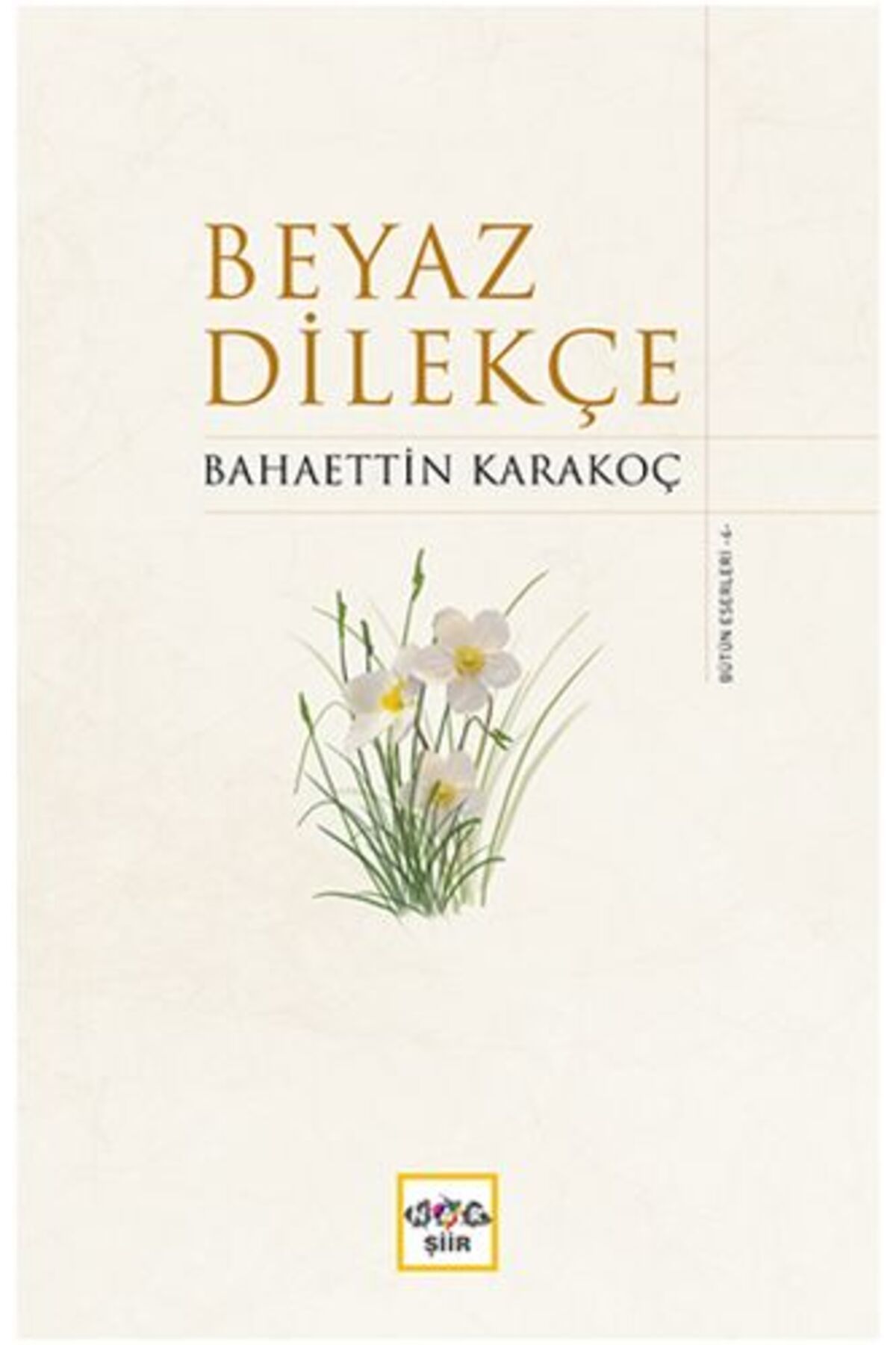 Nar Yayınları Beyaz Dilekçe (Ciltli)