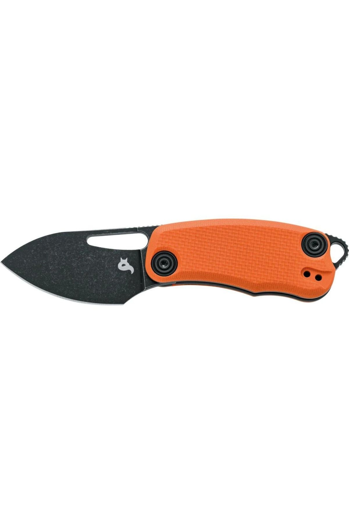 BLACKFOX Black Fox Nix Black D2 Orange G10 Çakı