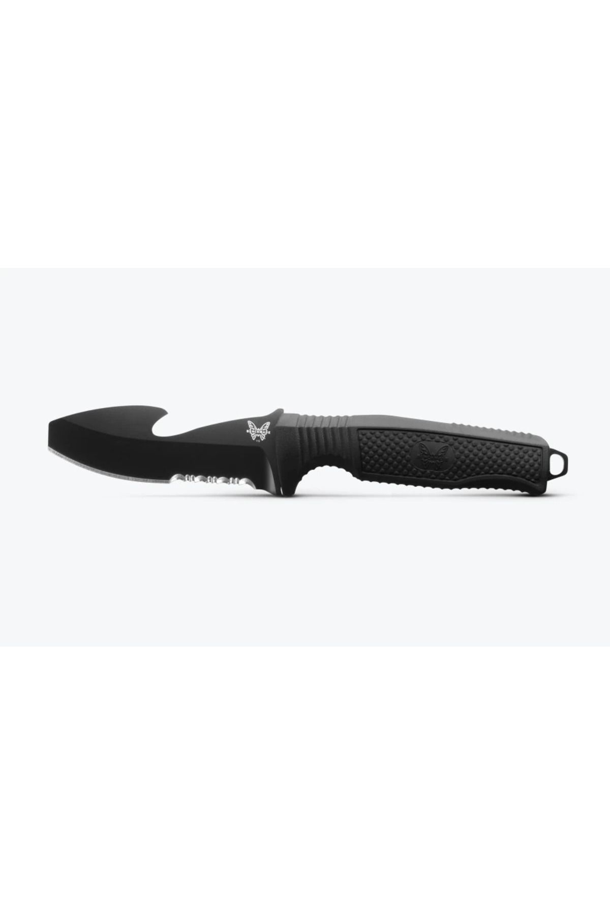 BENCHMADE H2O Black Santoprene® Cerakote Bıçak