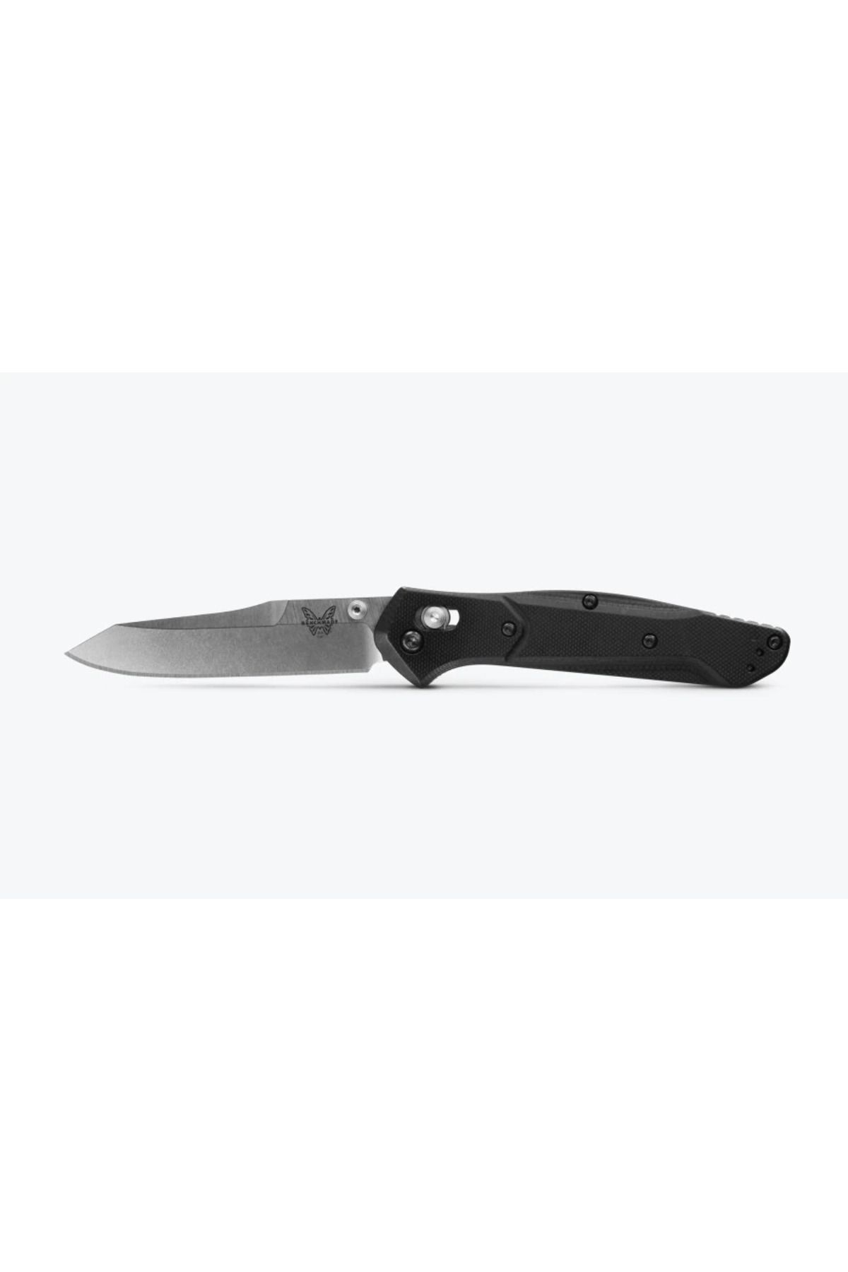 BENCHMADE Osborne Reverse Tanto Black G10 Çakı