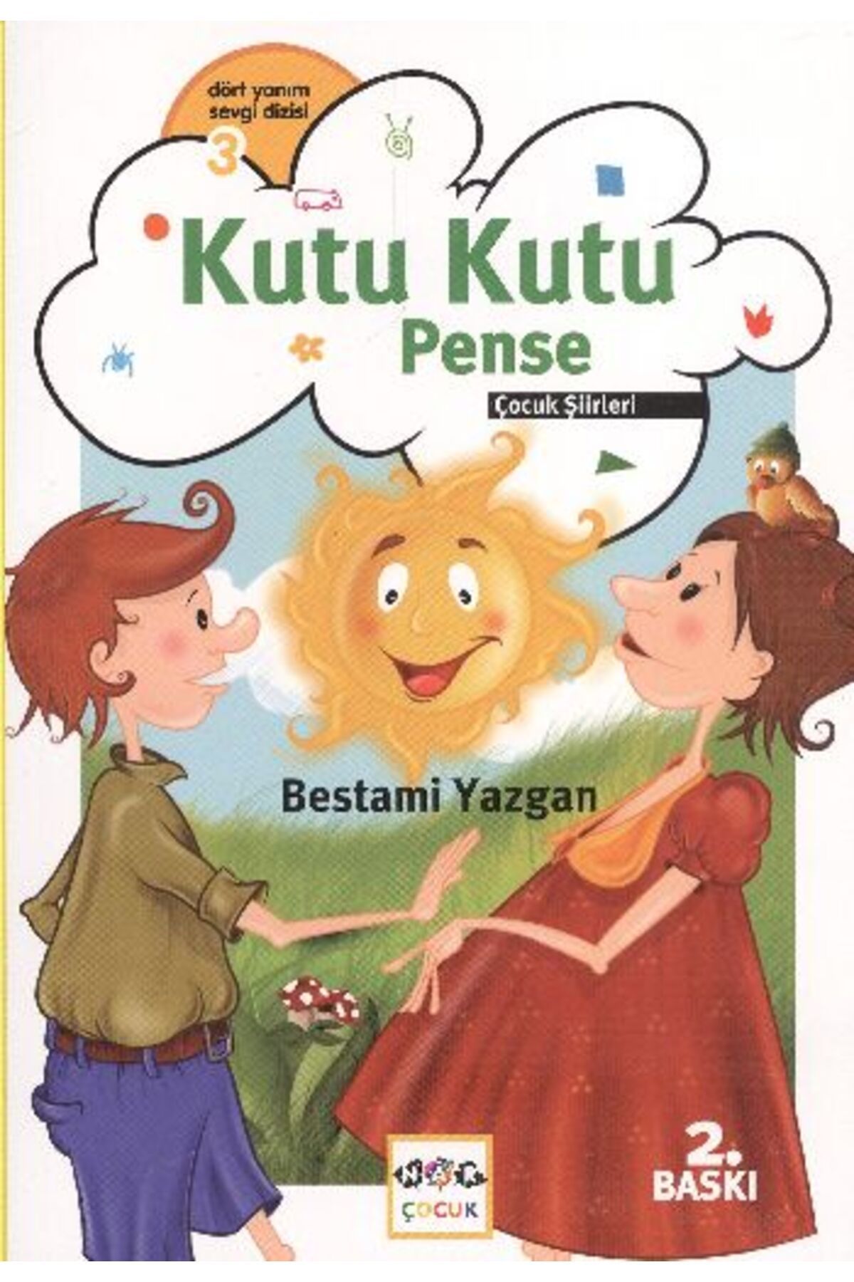Nar Yayınları Kutu Kutu Pense