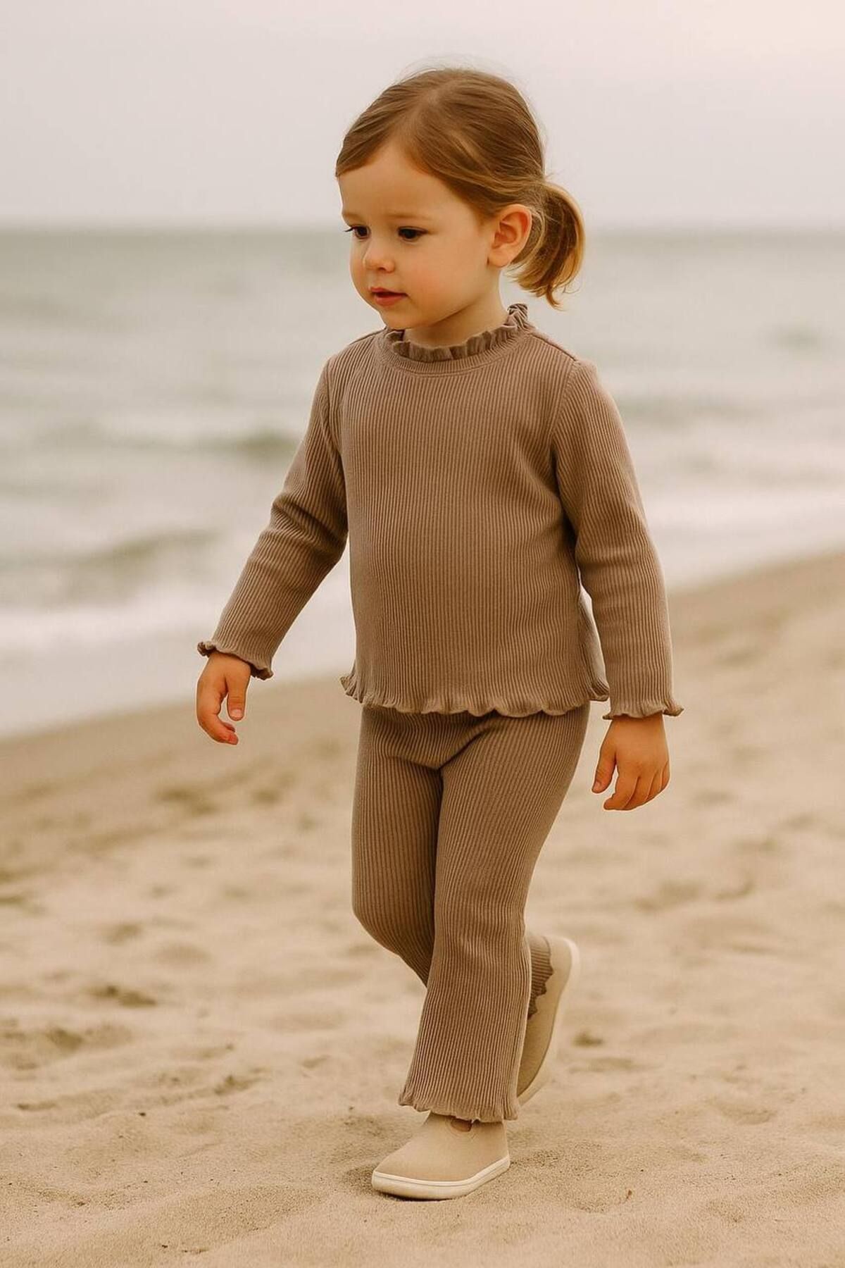 WOWOKİDS 2'Lİ TAKIM PANTALON KAŞKORSE