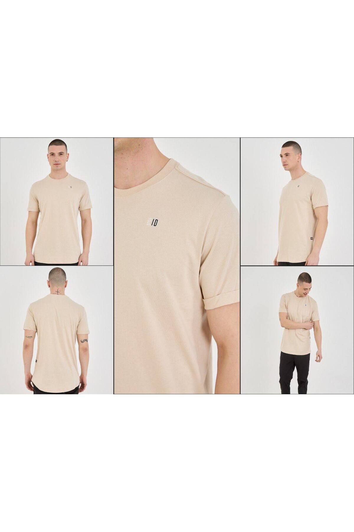 Key Denim ERKEK T-SHİRT