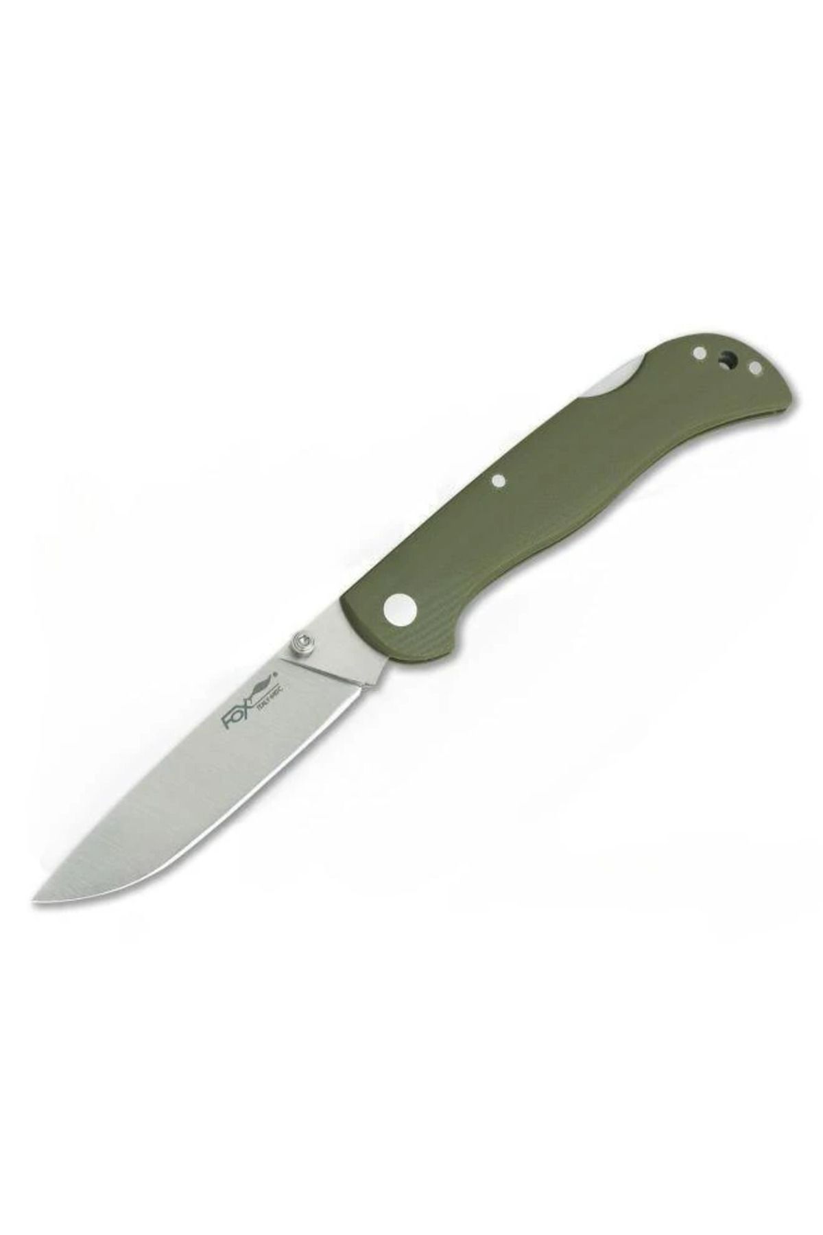 Fox Knives 500 OD Green G10 Çakı