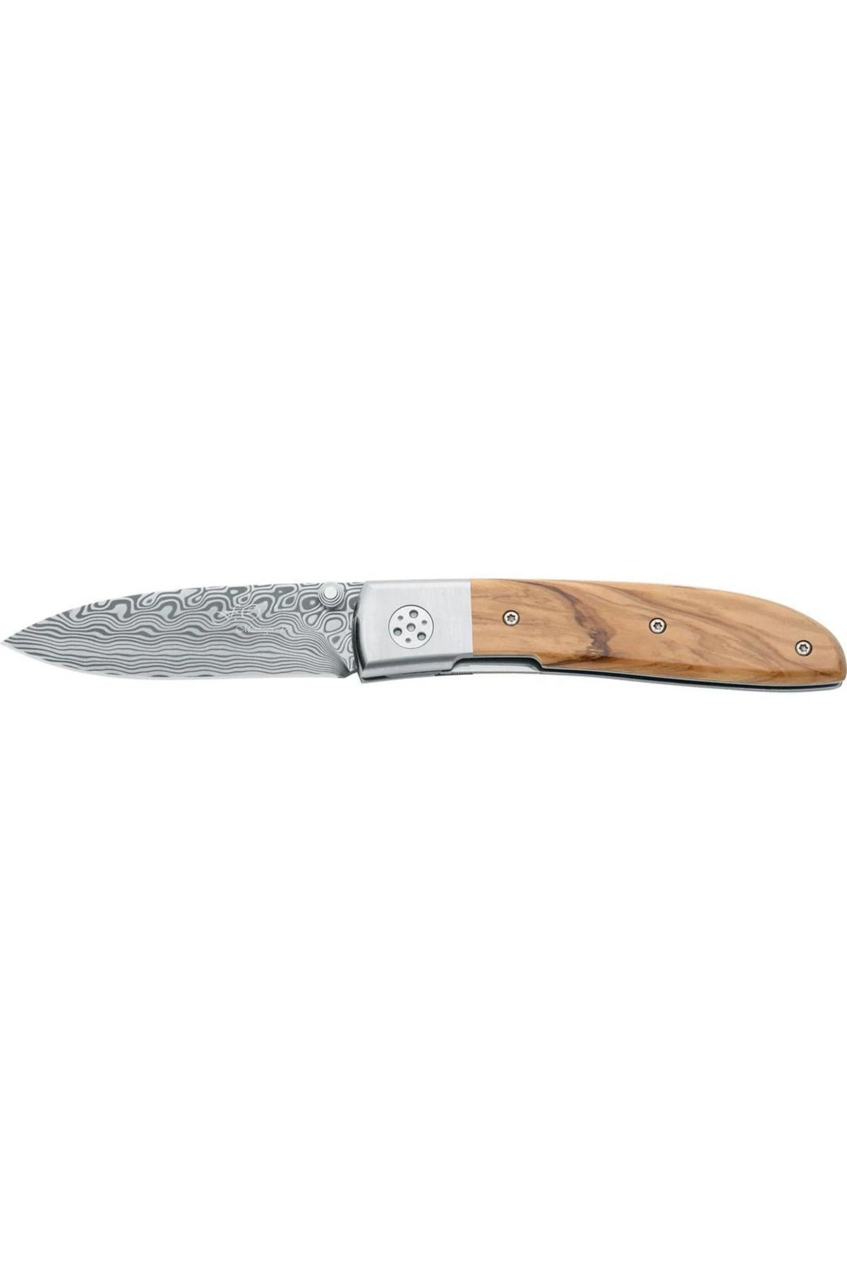 Fox Knives Elite Collection Damascus Çakı
