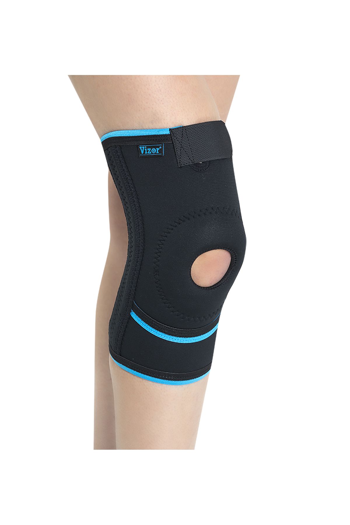 VİZOR Vizor Patella ve Ligament Destekli Dizlik | CODE 502